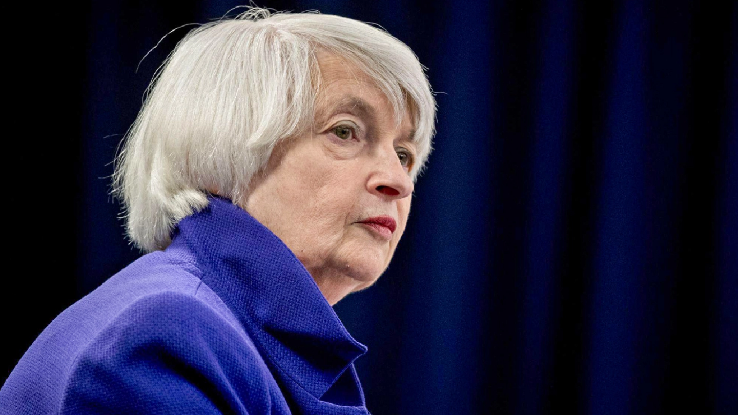 Yellen says inflation could reach 3% this year as recovery continues