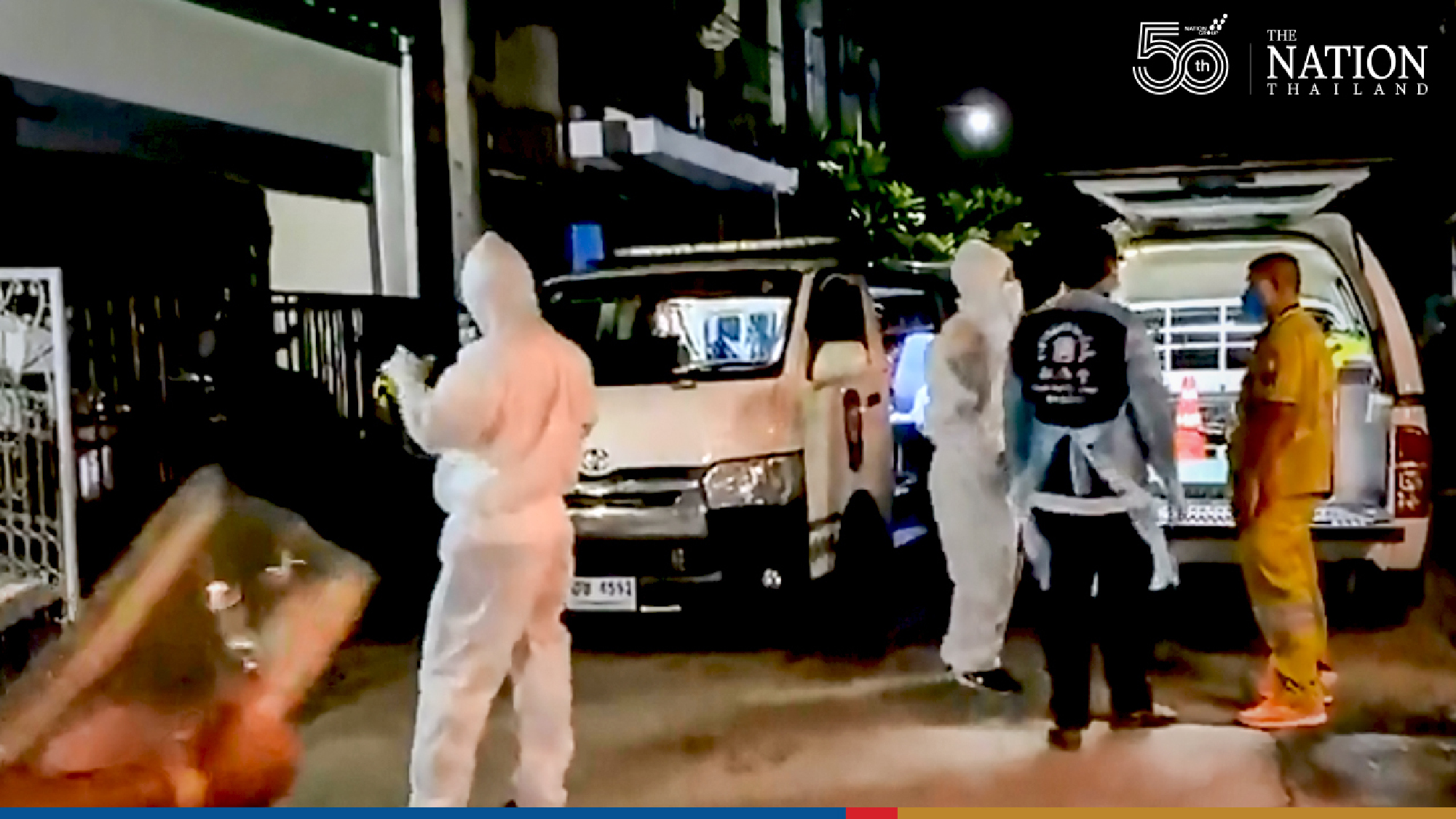 Autopsy shows Bangkok woman, 46, died from heart attack after Astra jab