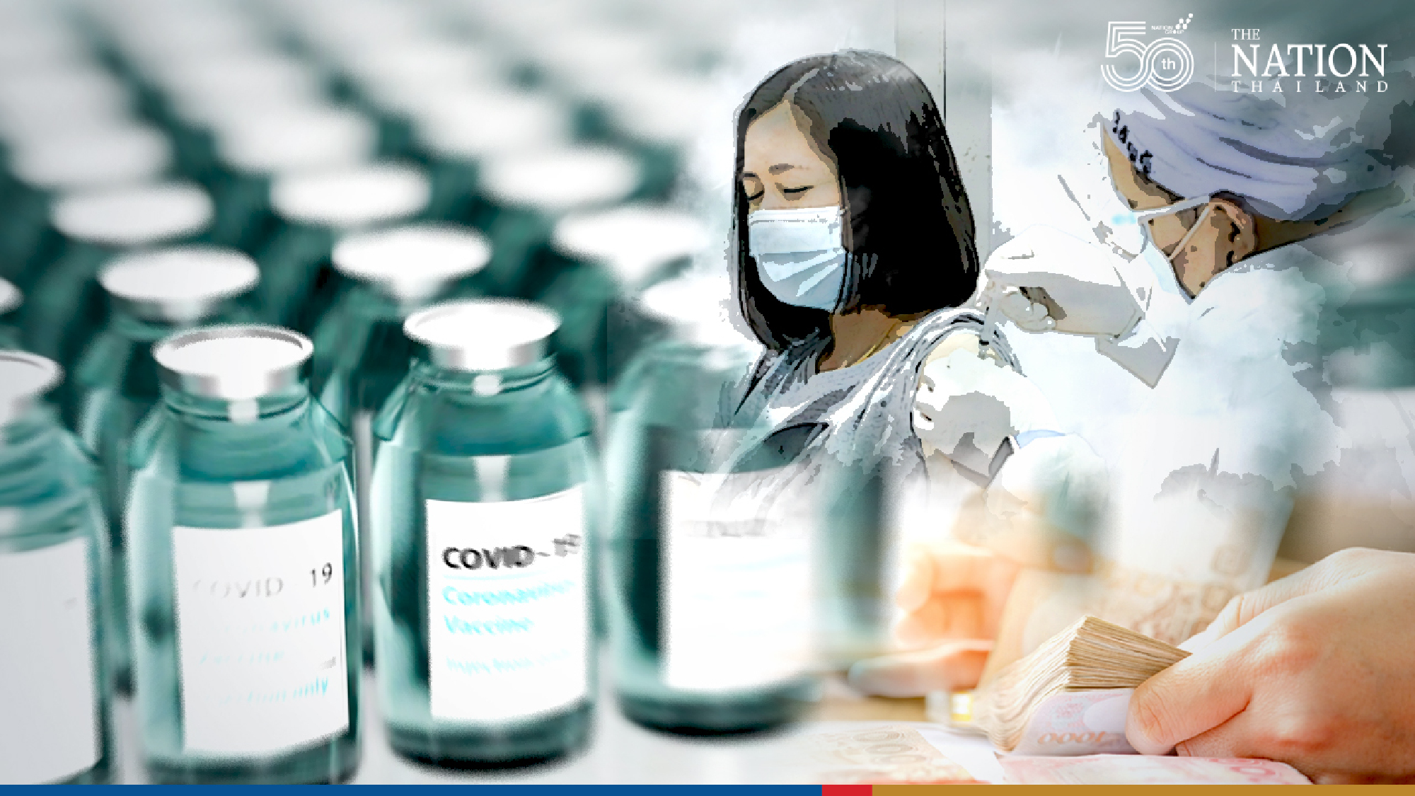 150 people compensated so far for Covid-19 vaccine reactions