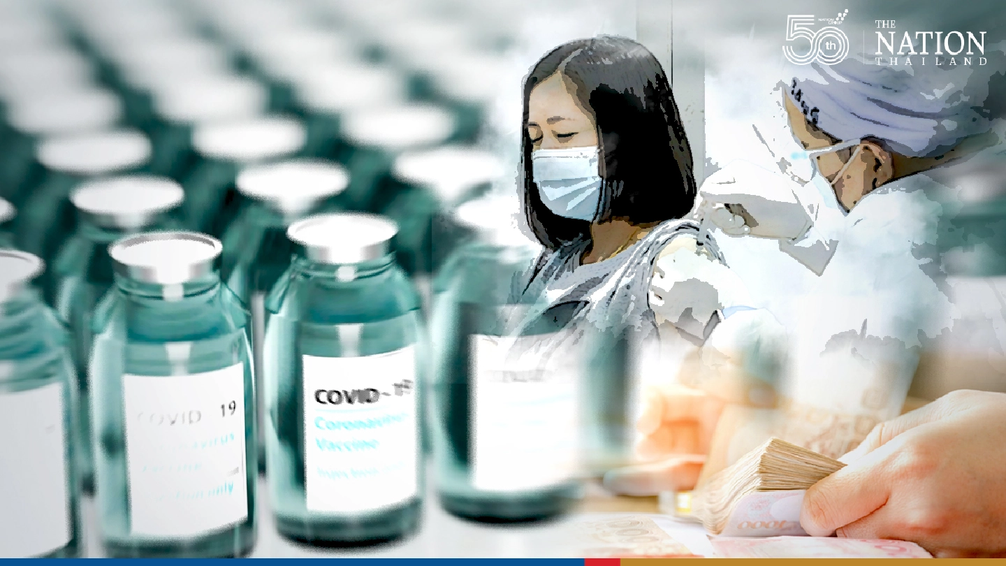 150 people compensated so far for Covid-19 vaccine reactions