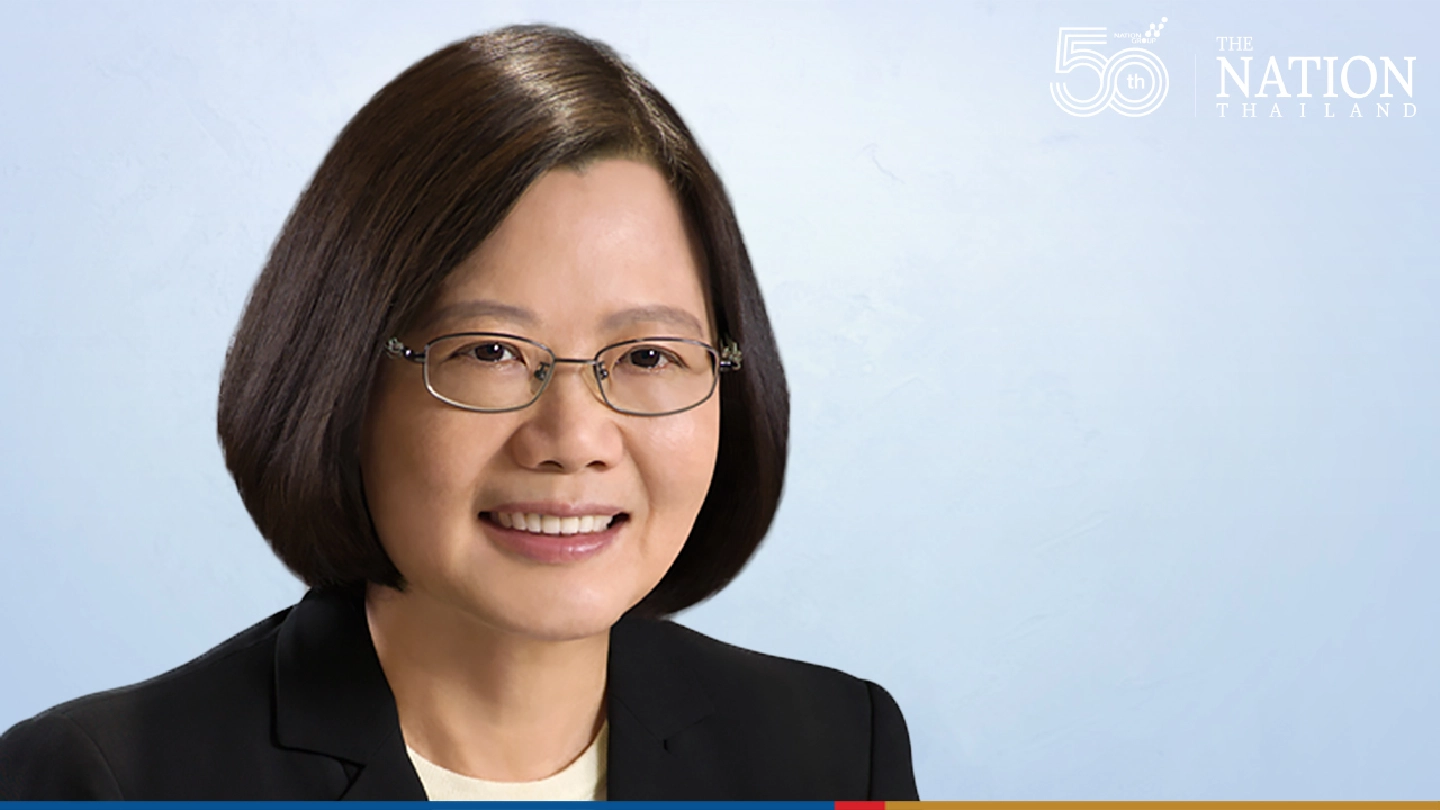 Taiwanese mission in Thailand clarifies President Tsai’s remark Taiwanese mission in Thailand clarifies President Tsai’s remark