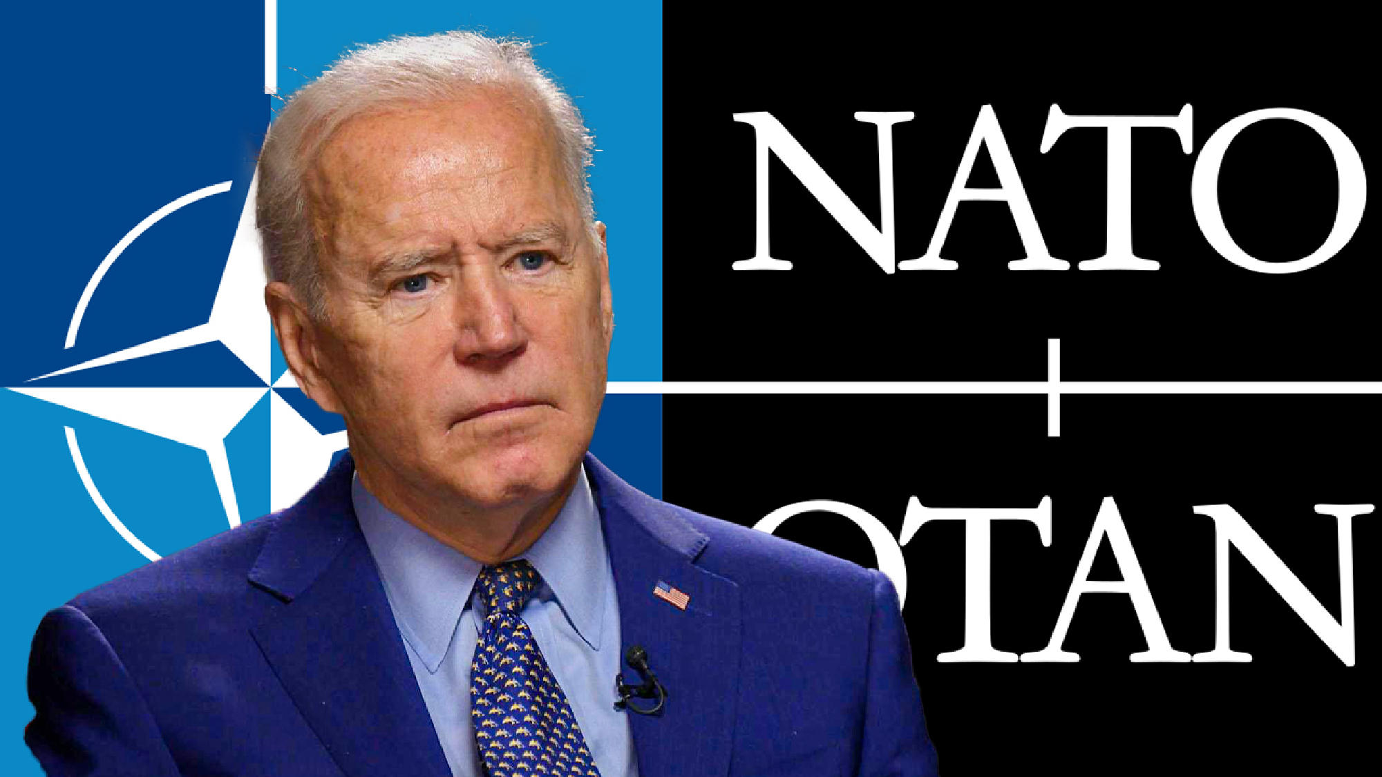 NATO expands focus to China, a win for Biden in his first trip to the battered alliance