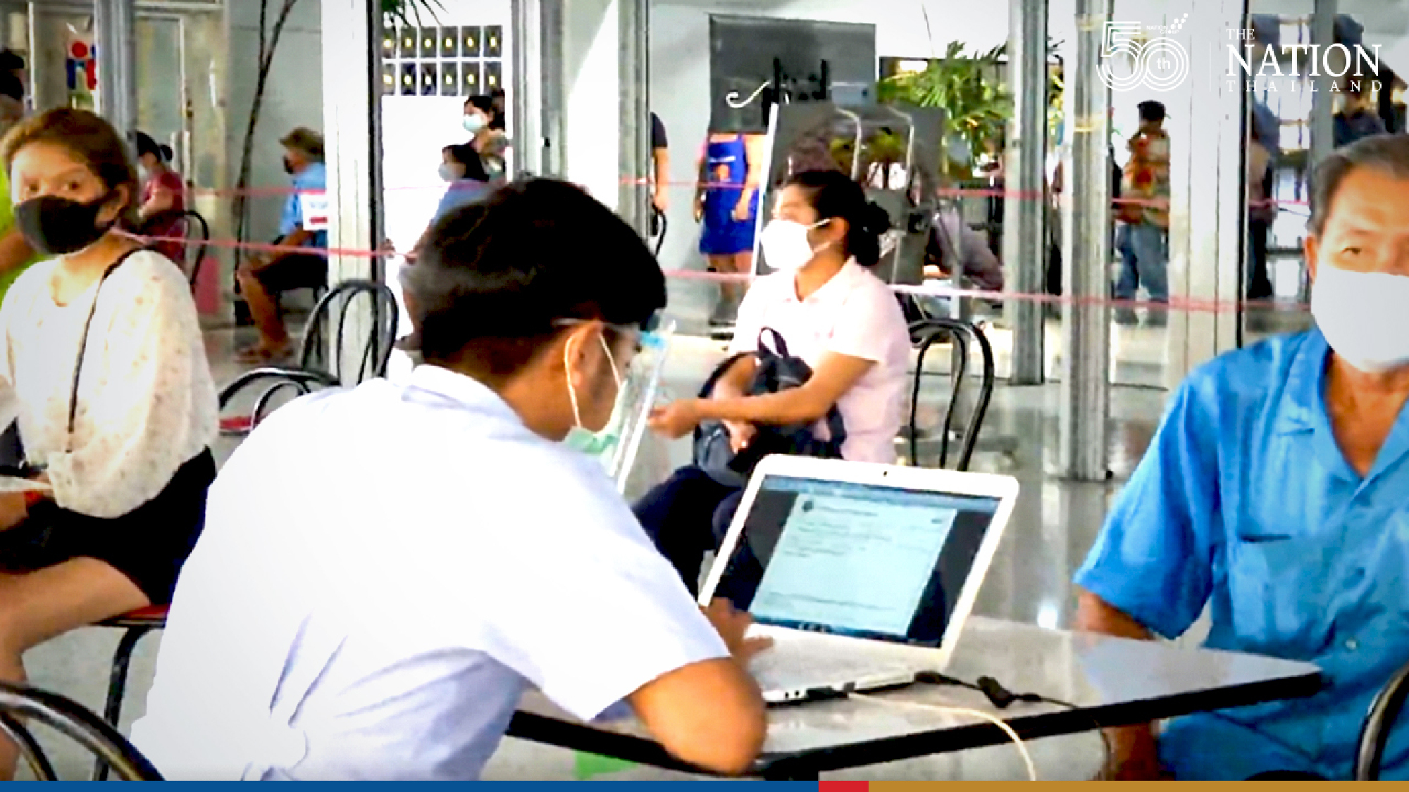 Chiang Mai to open jab booking after reservation app suspended