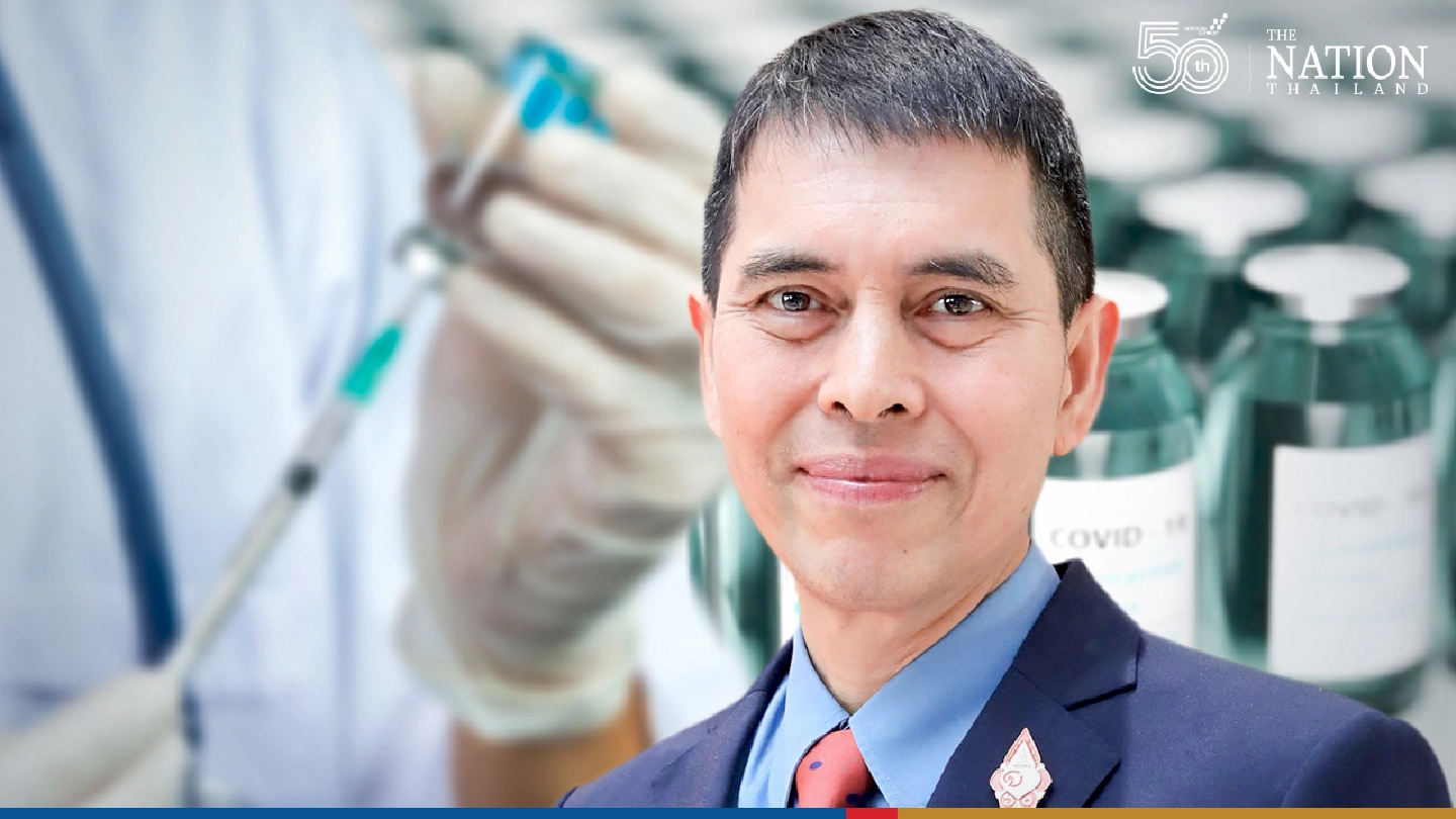 Mass vaccine rollout pushes Thailand up in Asean ranking Mass vaccine rollout pushes Thailand up in Asean ranking