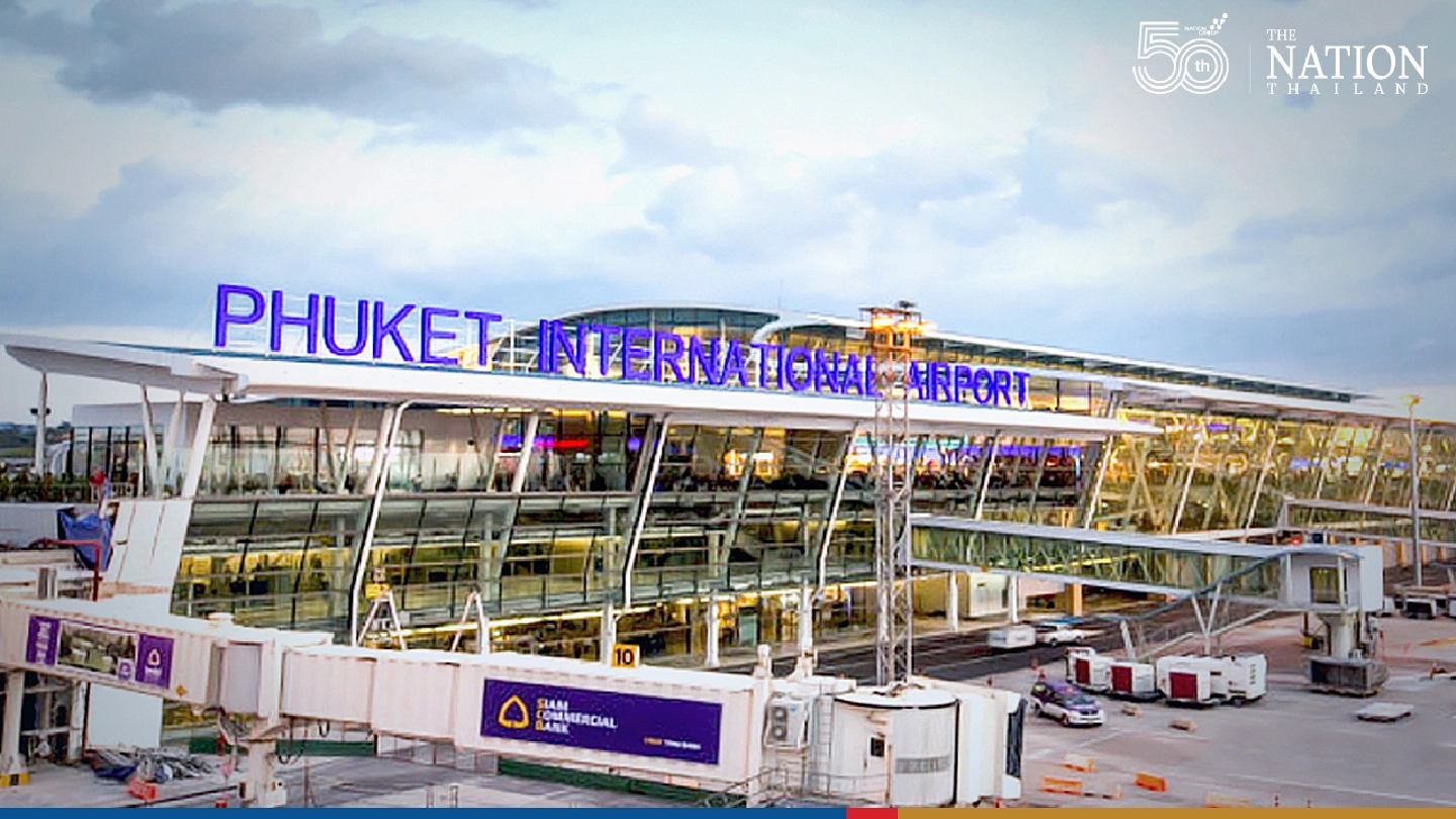 Just hours to go: Phuket Airport all set to welcome 533 international passengers on 1st day of reopening