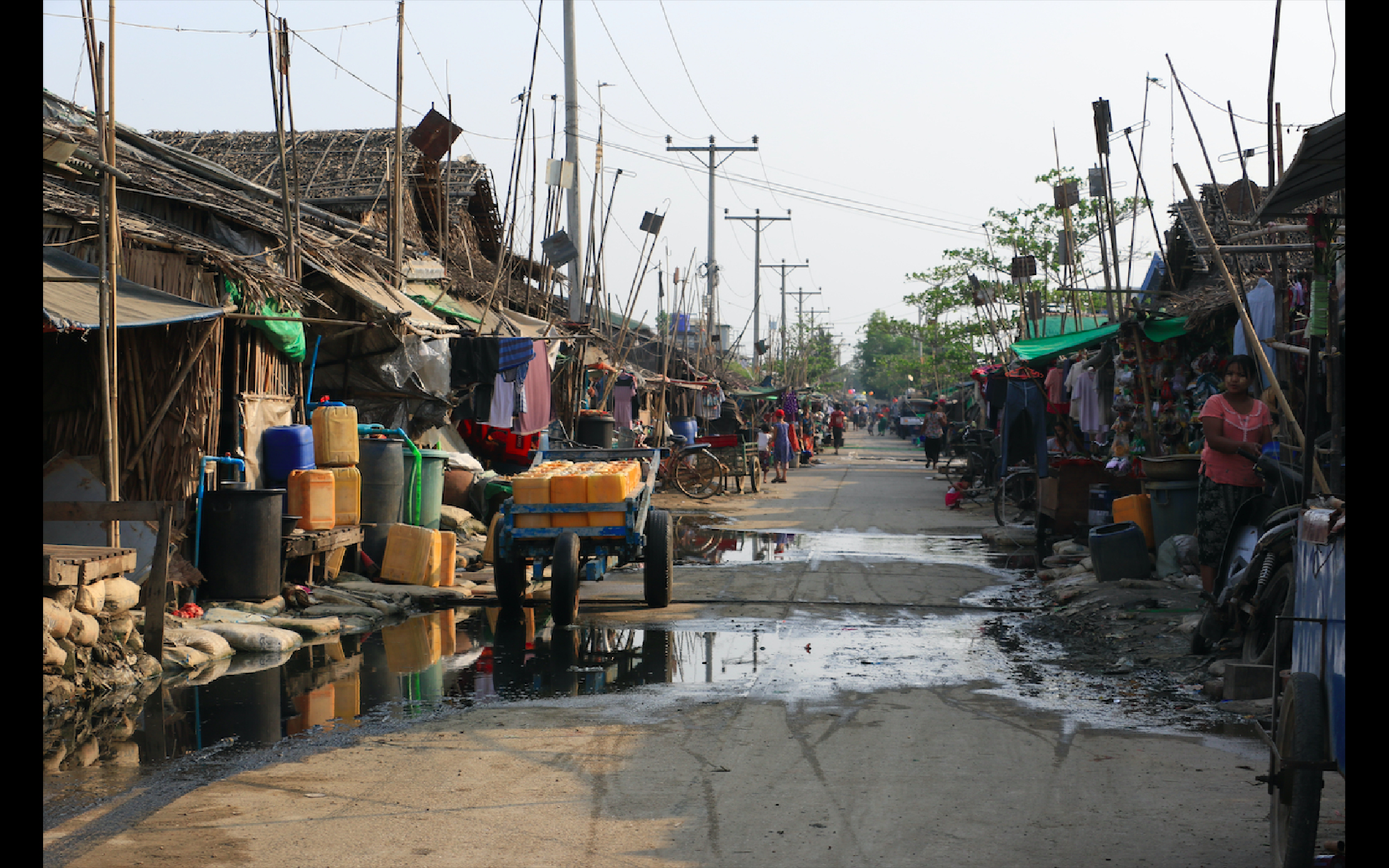 MYANMAR IS HUNGRY - PEOPLE NEED YOUR HELP