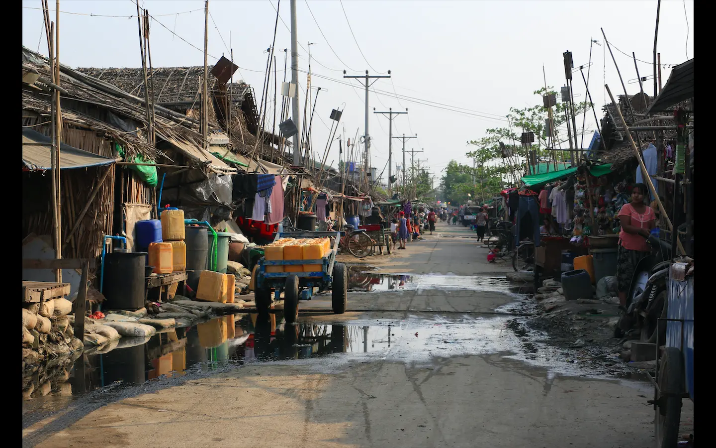 MYANMAR IS HUNGRY - PEOPLE NEED YOUR HELP