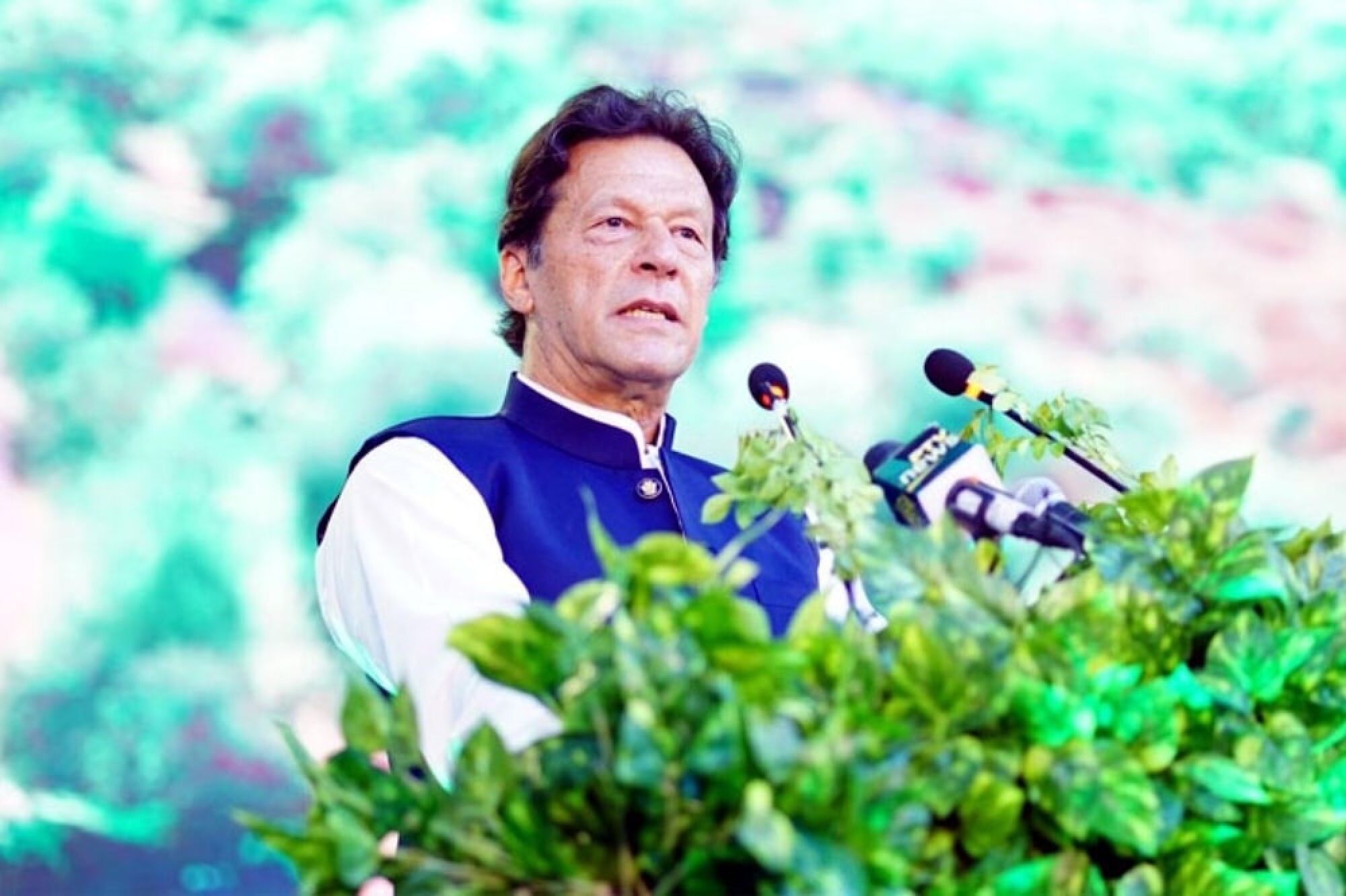 PM calls on developed world to support countries vulnerable to climate change