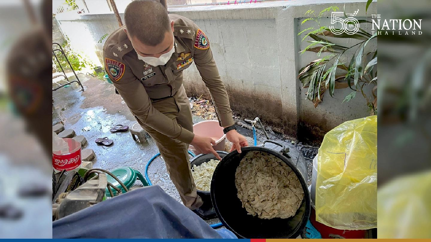 Man faces charges for illegal practices in rubber business