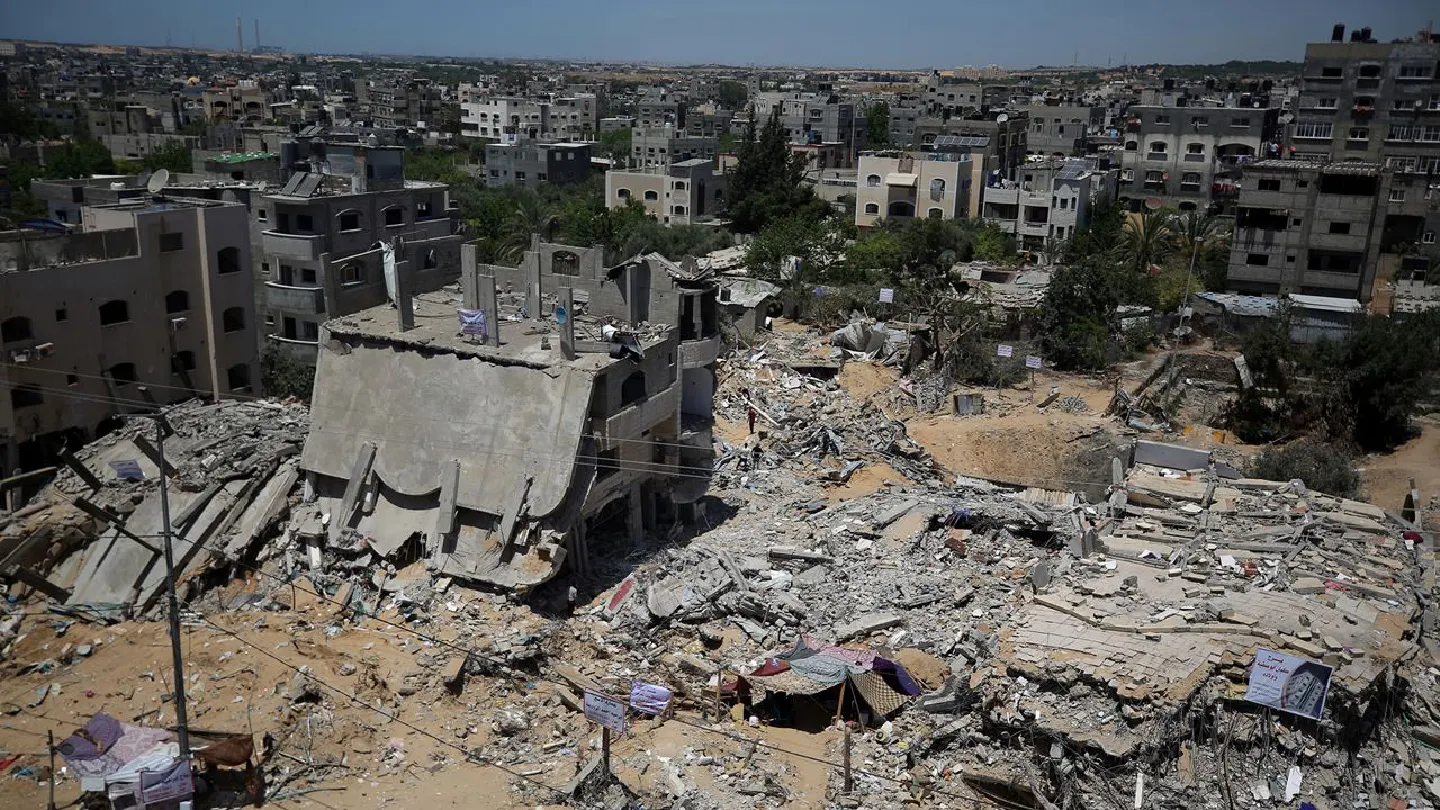 After unending conflicts, Gazans wrestle with rebuilding - and whether its worth it