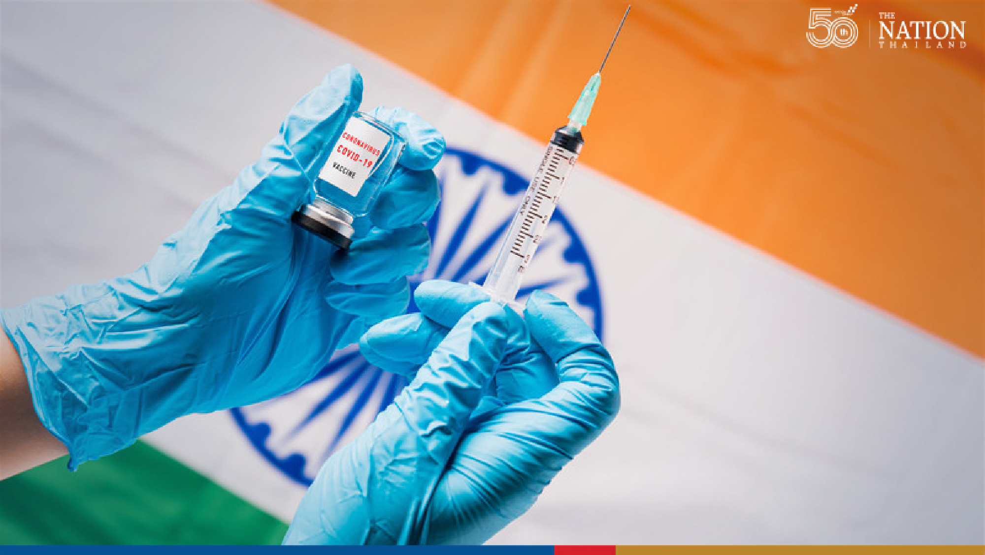 India to give free vaccines to citizens over 18 in covid fight