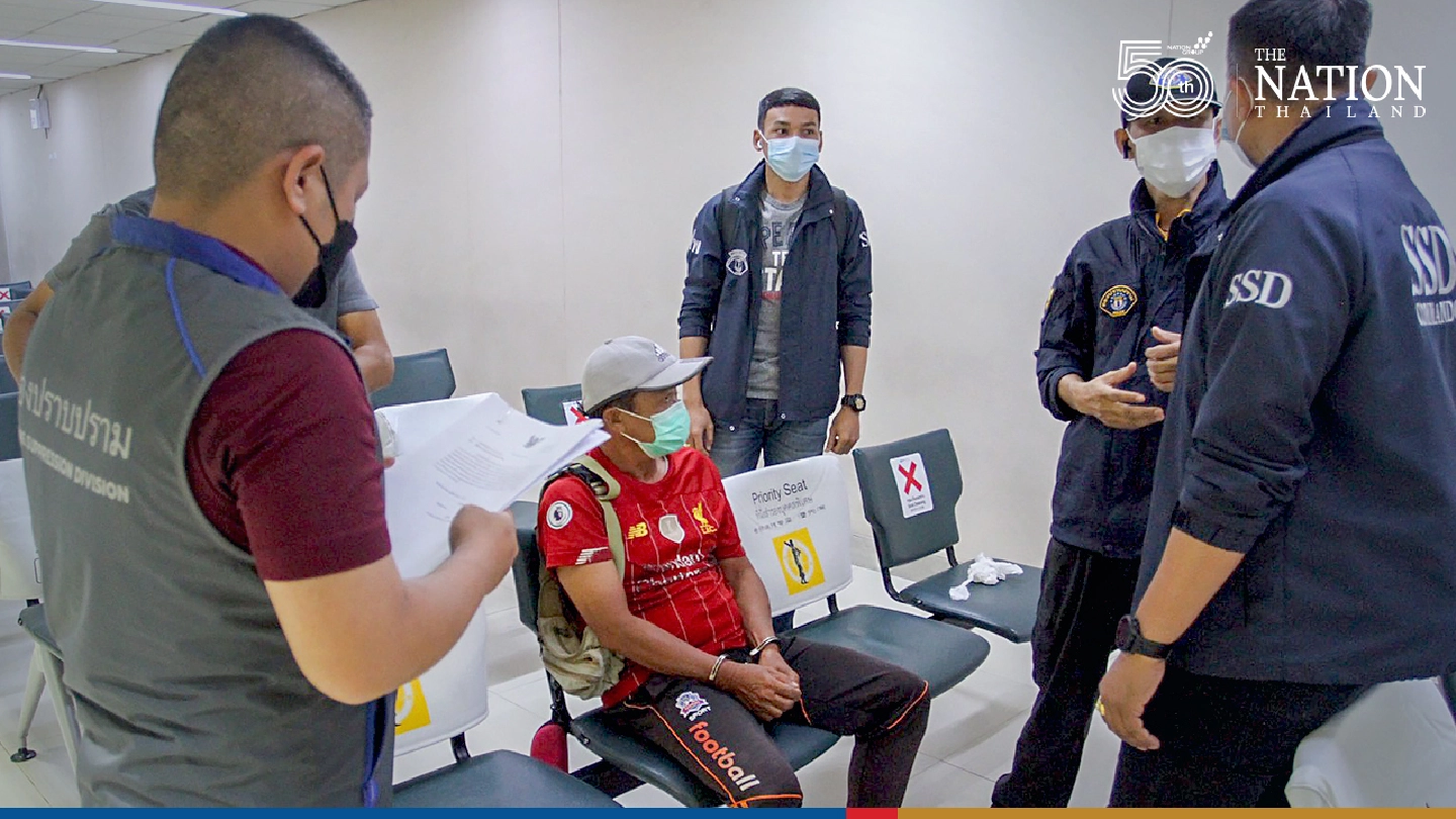 Ex-school principal who fled schoolgirl-sex charges finally arrested