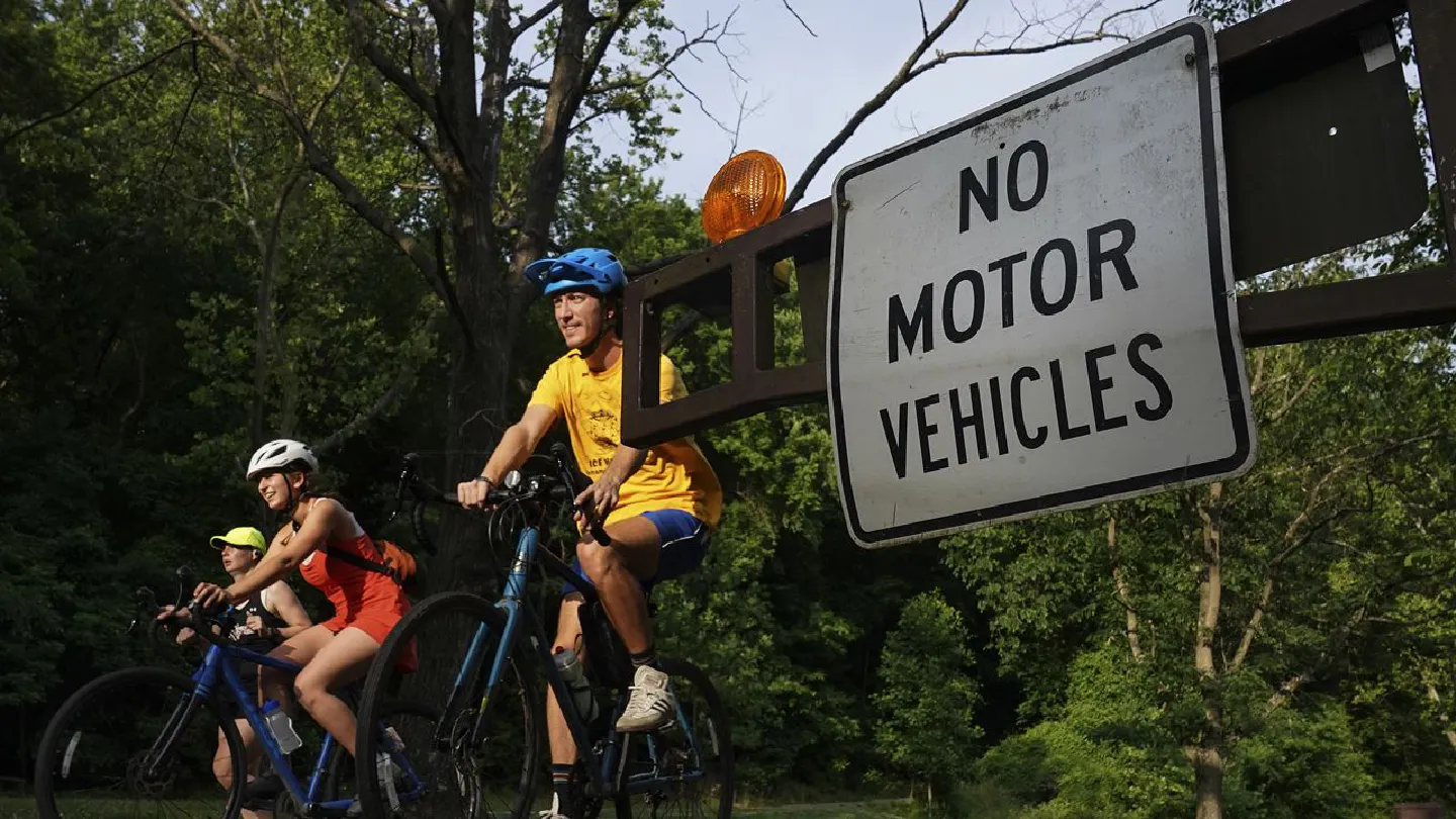 Cities are making covid-era street changes permanent. Some are facing pushback.