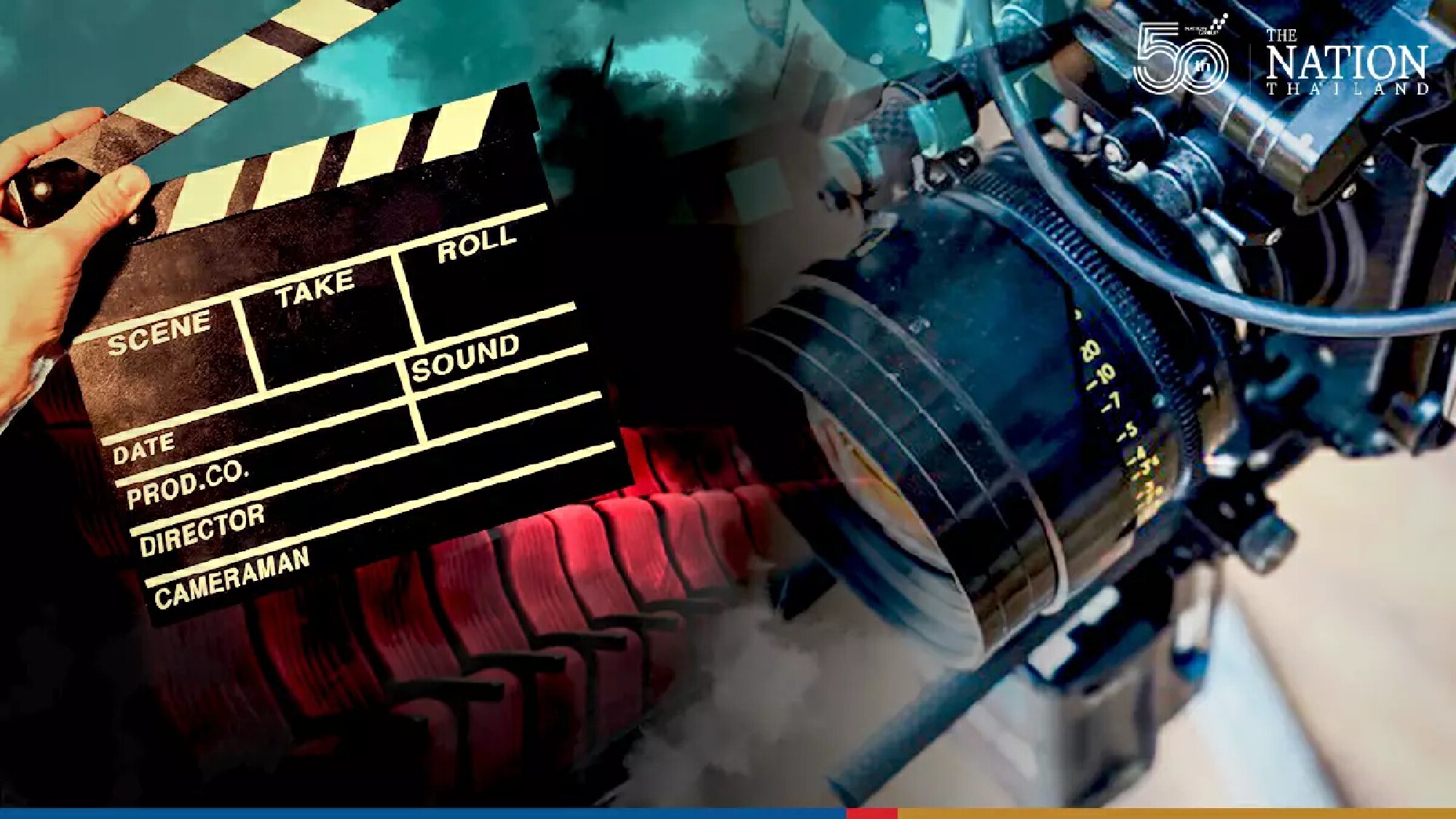 Thailand offers extra incentives to foreign filmmakers