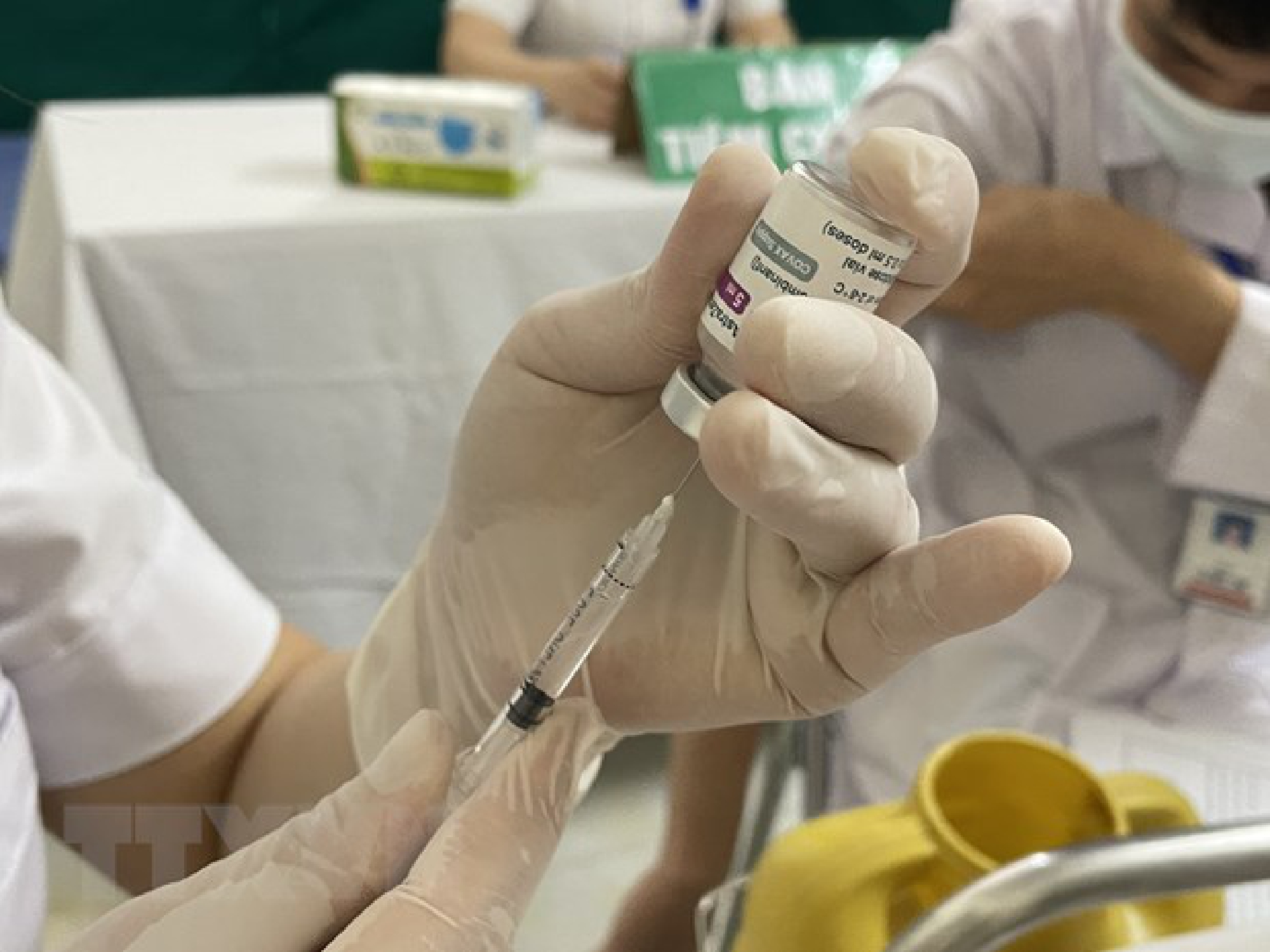Japan donates 1 million COVID-19 vaccine doses to Vietnam