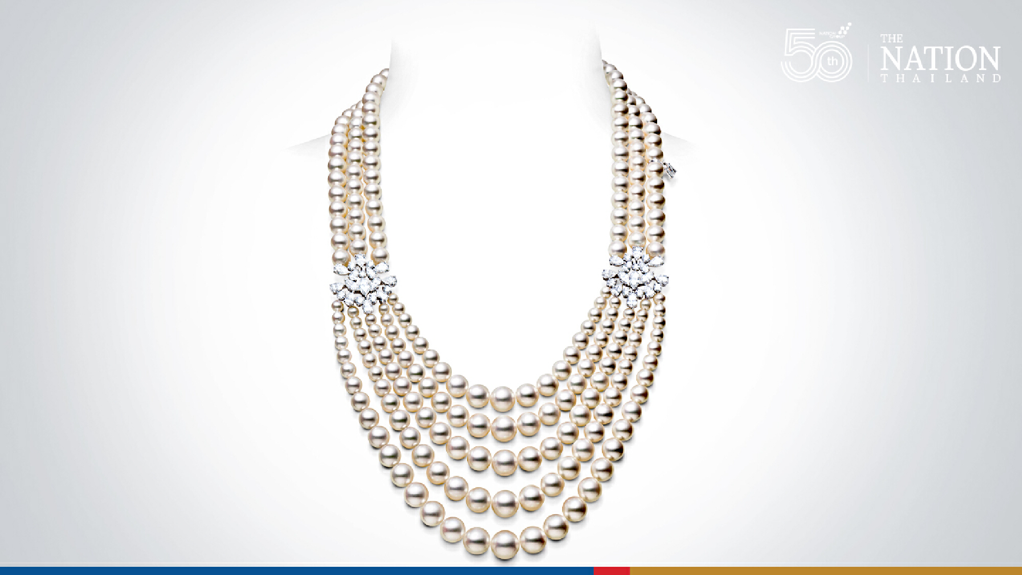 Mikimoto presents precious gifts the timeless beauty of Pearl Month Collection