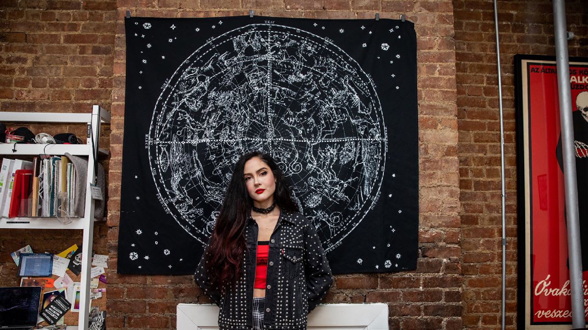 Can astrology make sense of cryptocurrency? Maren Altman and a million TikTok followers think so