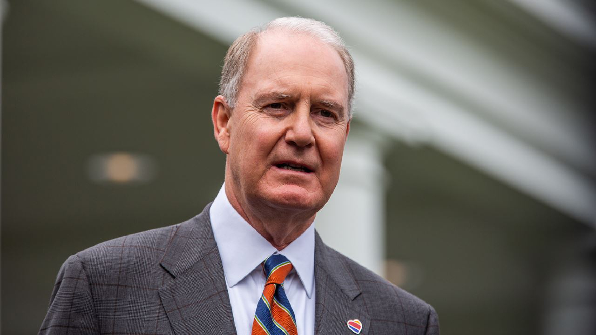Longtime Southwest Airlines CEO Gary Kelly to step down