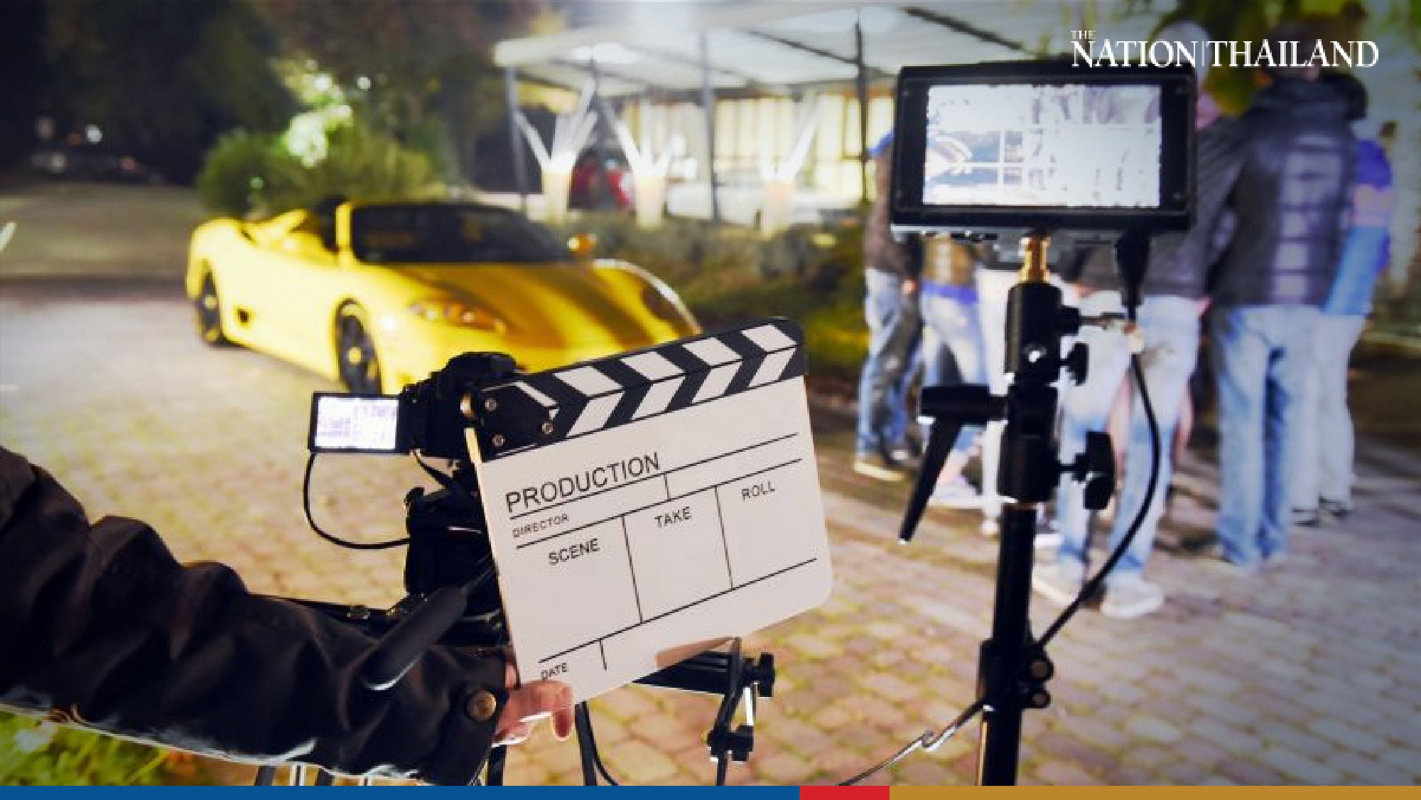 Thai film and TV industry gets conditional nod to resume activities