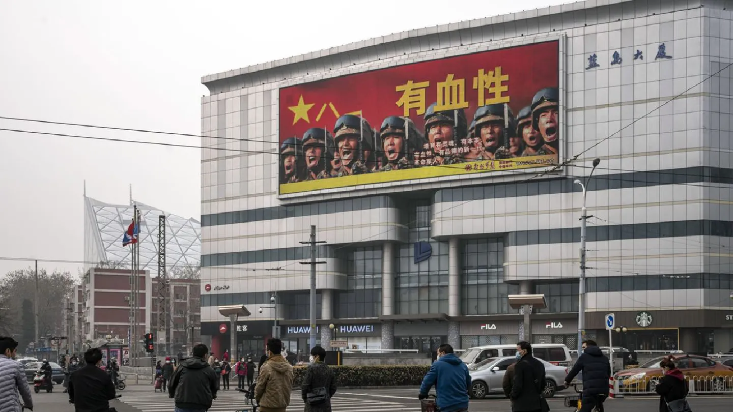 Russia and China make war-gaming fashionable again in the West Russia and China make war-gaming fashionable again in the West