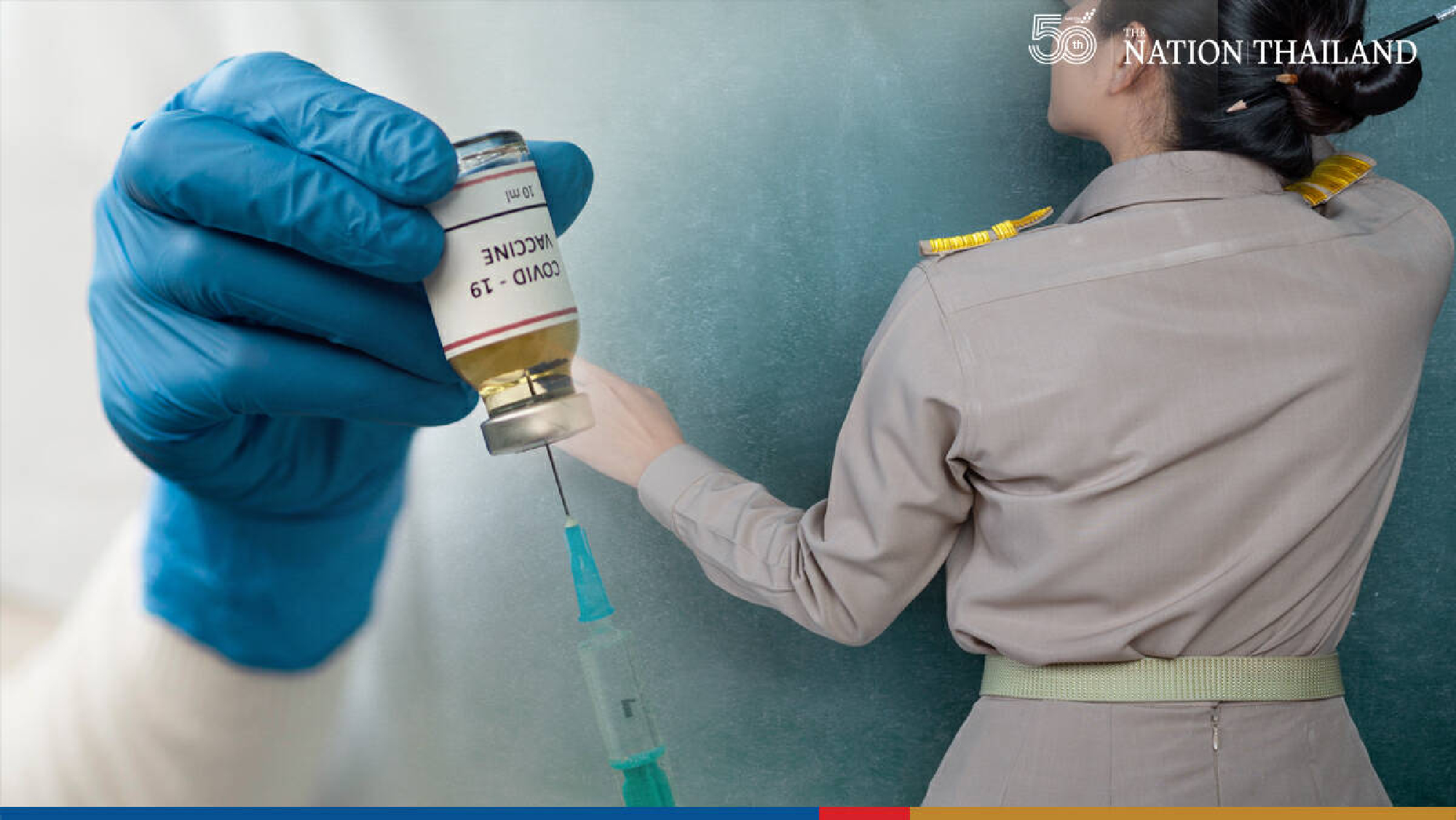 Vaccination to be hastened for over 45,000 teachers this week