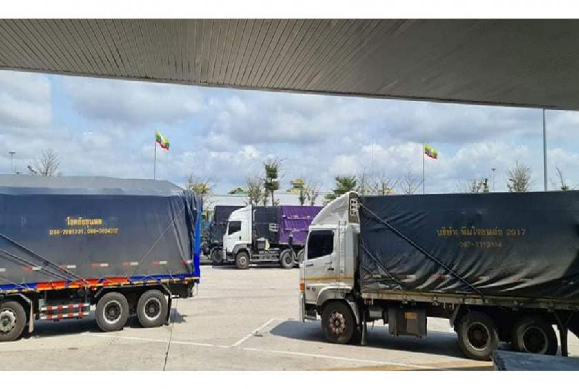 [Myanmar] Ban imposed on soap, soap powder and toothpaste from Thailand