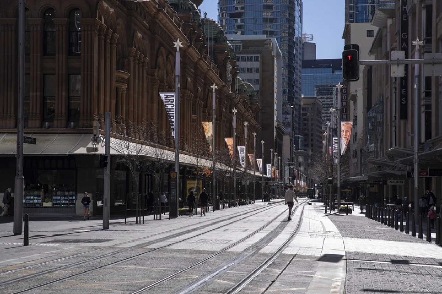 Sydney extends lockdown to more areas as local Covid-19 continues to spread. Sydney extends lockdown to more areas as local Covid-19 continues to spread.