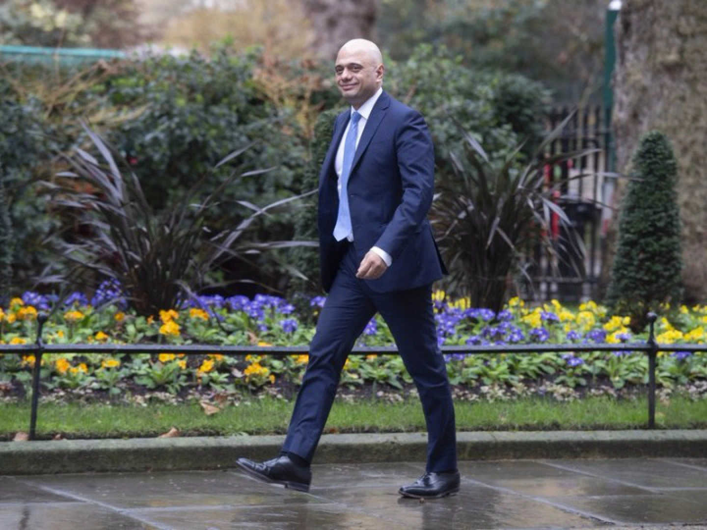 Former UK chancellor appointed as the new health secretary.