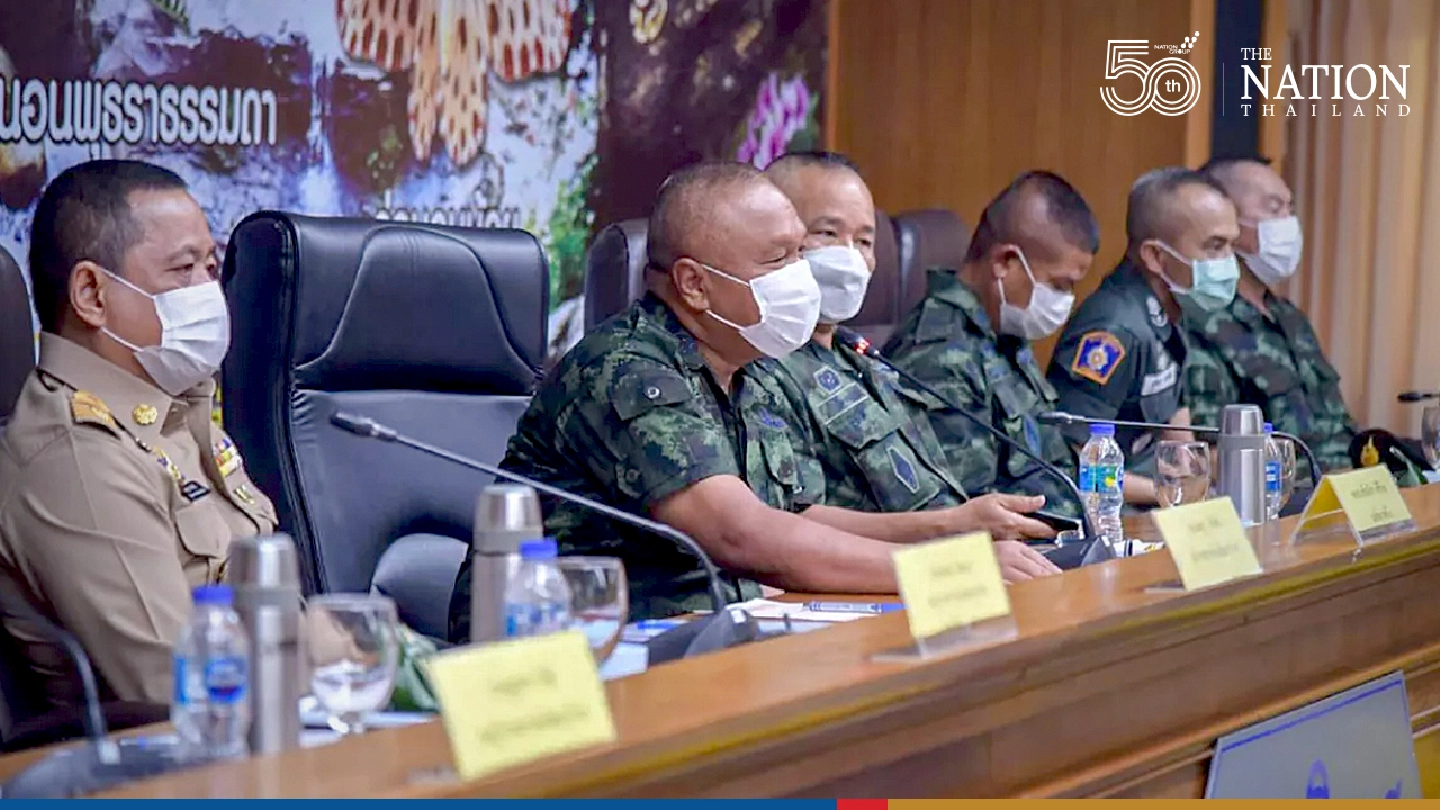 26 assault rifles stolen from Narathiwat military base, not 28: Army 26 assault rifles stolen from Narathiwat military base, not 28: Army