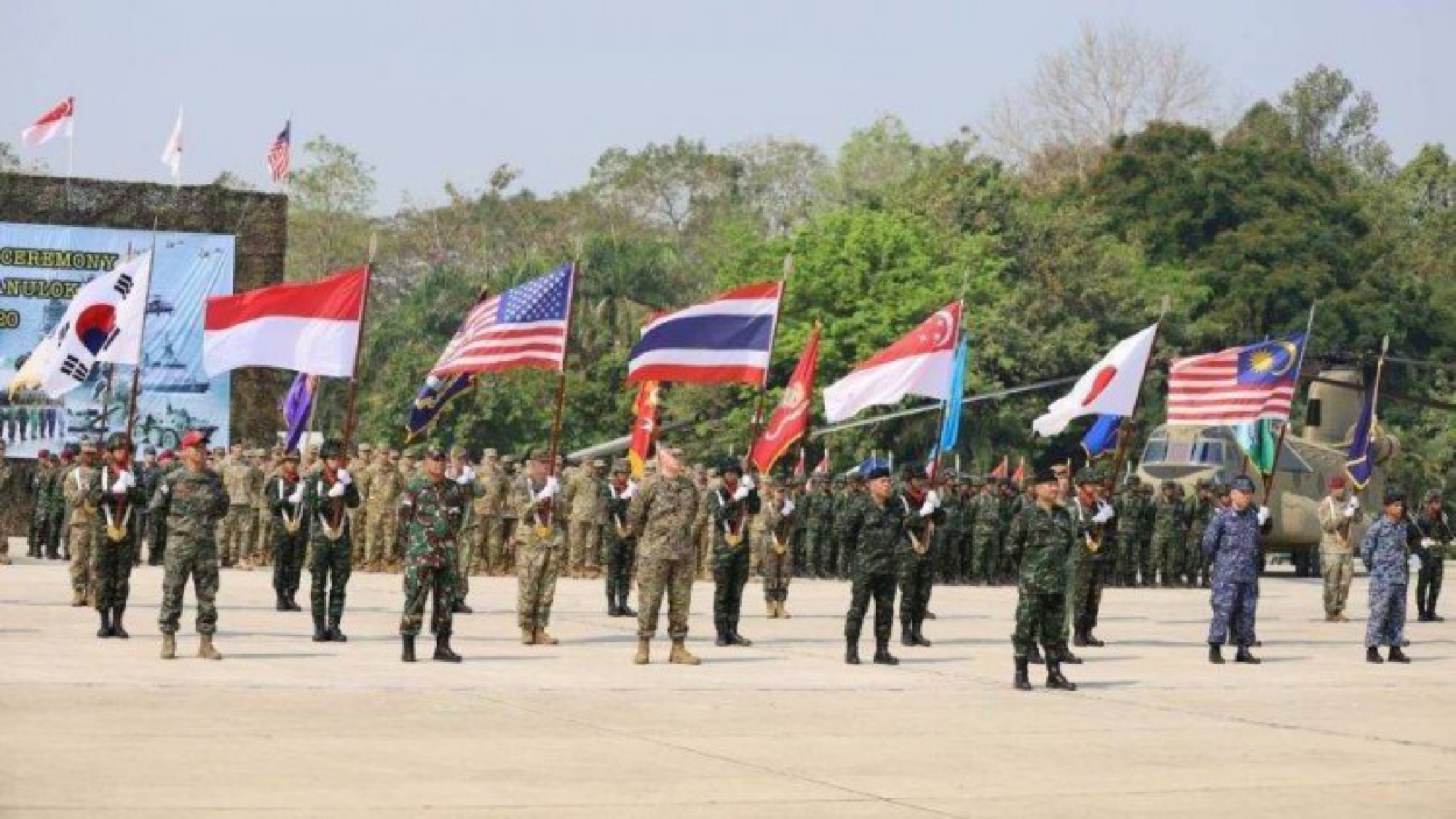 Cobra Gold 2021 to be cut down due to Covid-19