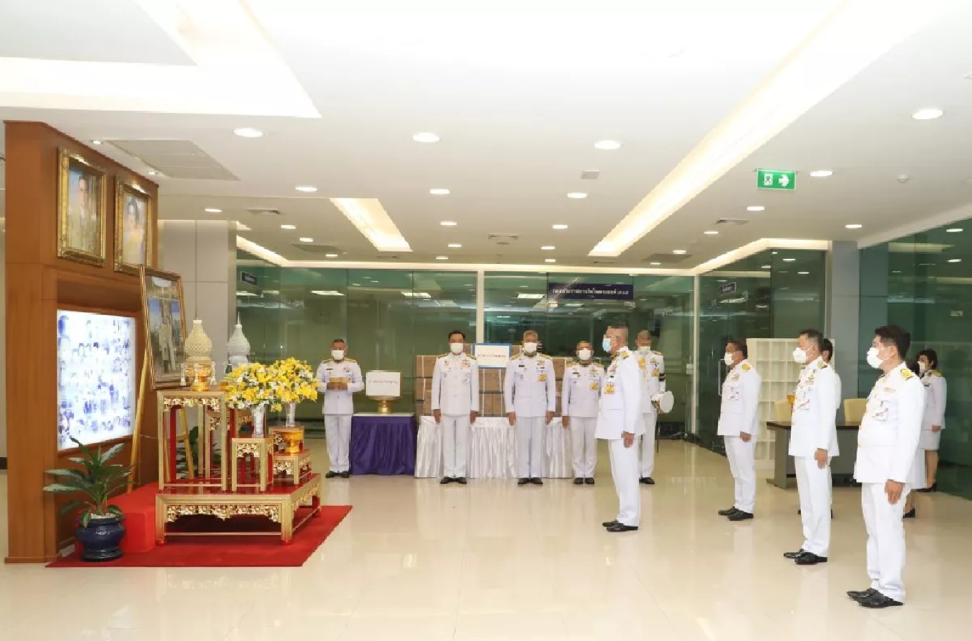 King grants 200,000 Favipiravir tablets for Covid-19 patients behind bars