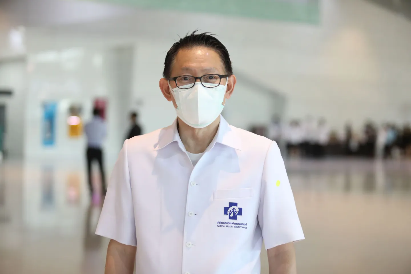 NHSO eager to compensate for any adverse effects from Covid-19 vaccination