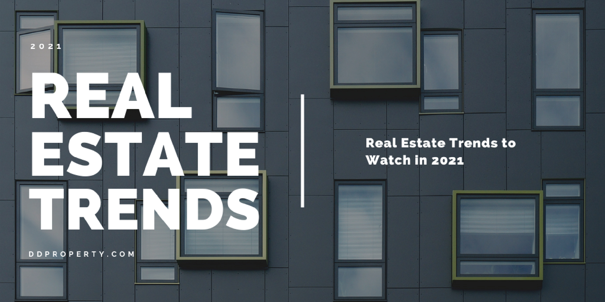 Real Estate Trends in the Digital Era