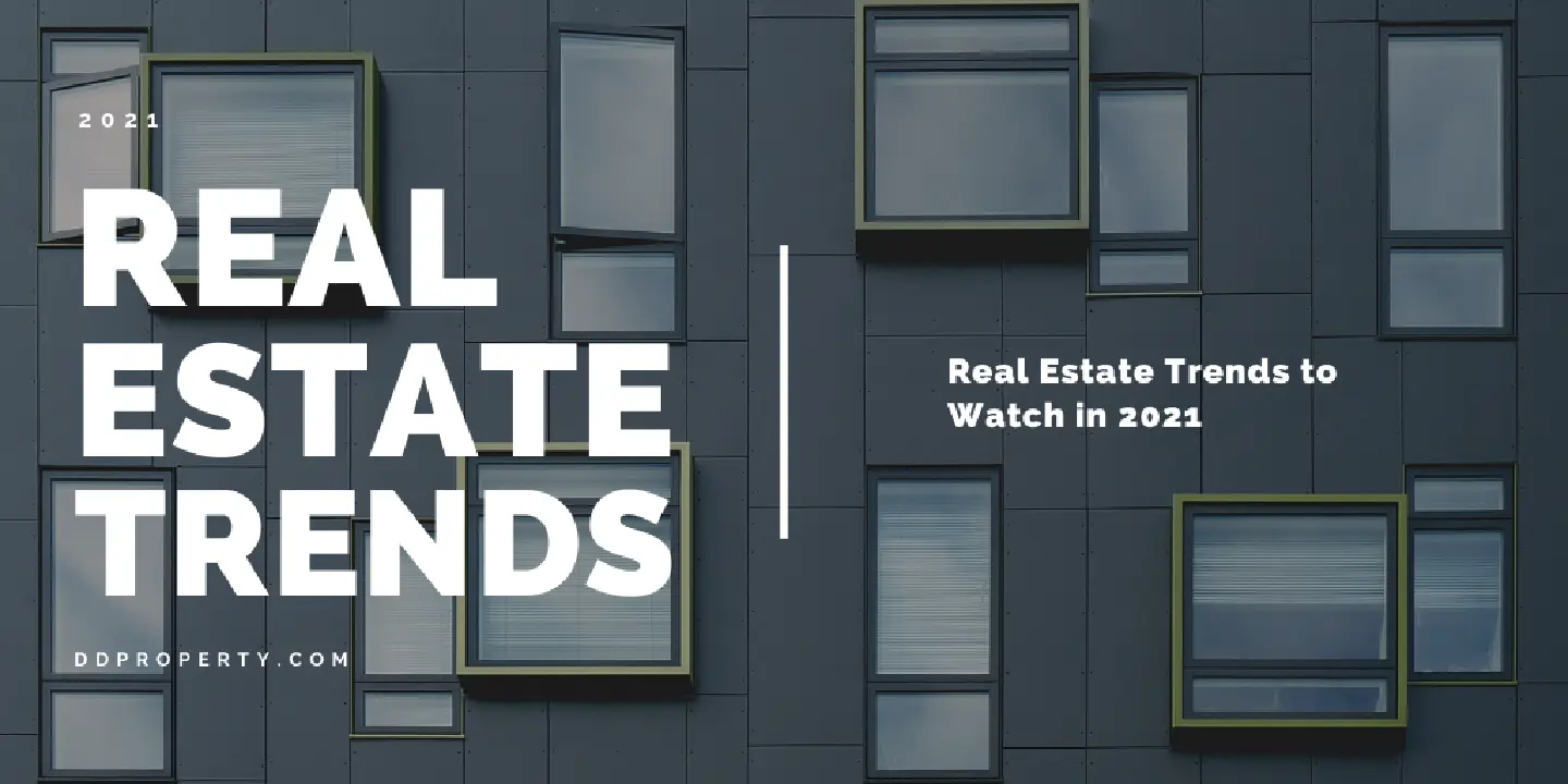 Real Estate Trends in the Digital Era Real Estate Trends in the Digital Era