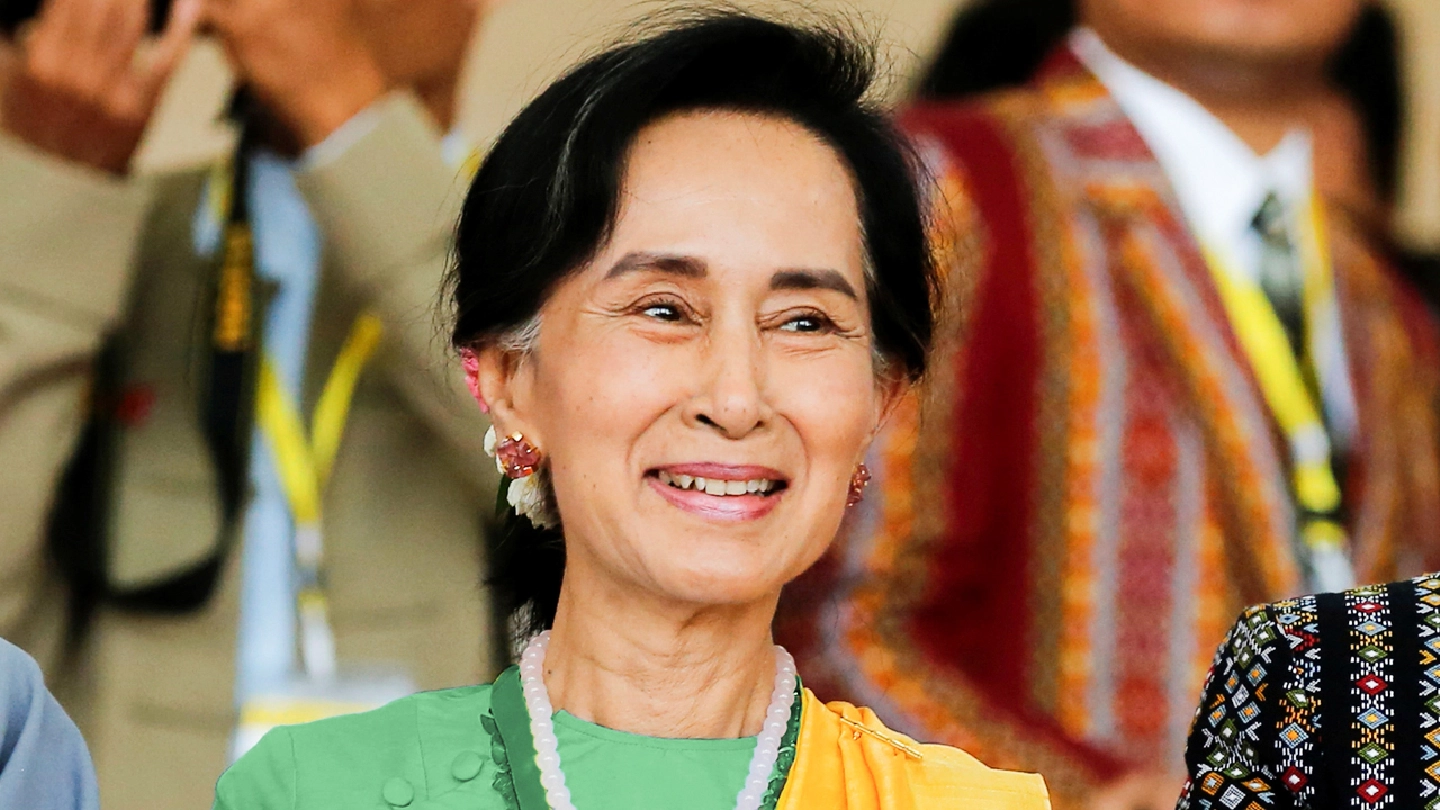Myanmar Junta moves Aung San Suu Kyi to unknown location