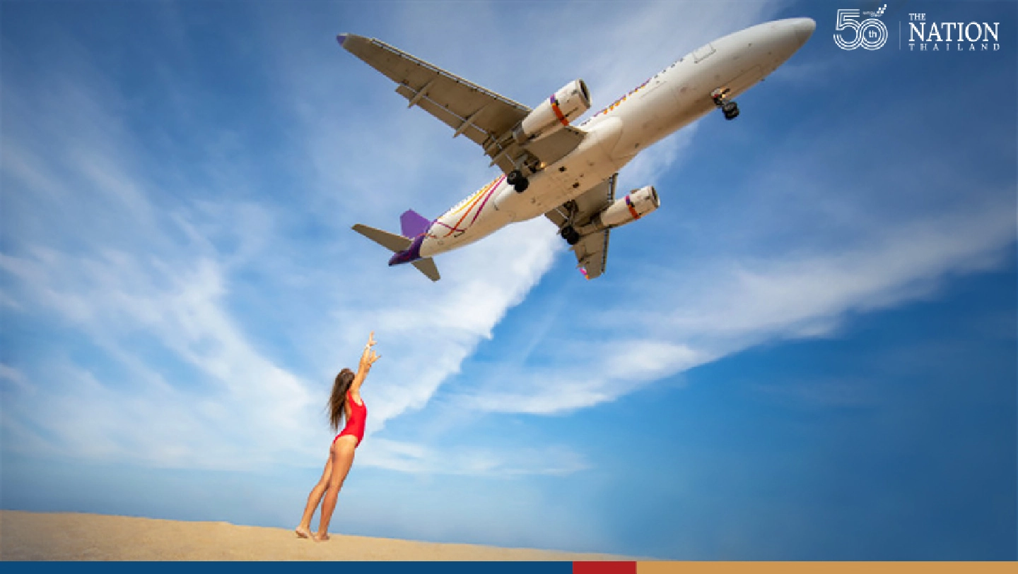 International flights to add just 6% to Phuket air traffic: Aerothai