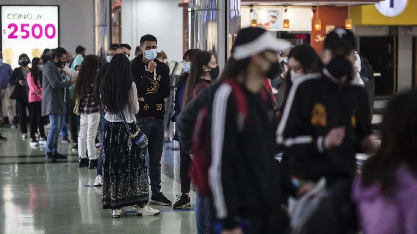 Colombia reopens economy as Covid deaths surge toward 100,000