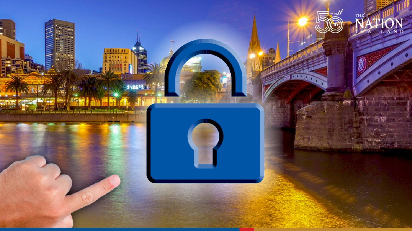 Melbourne lockdown extended another seven days as covid cluster grows