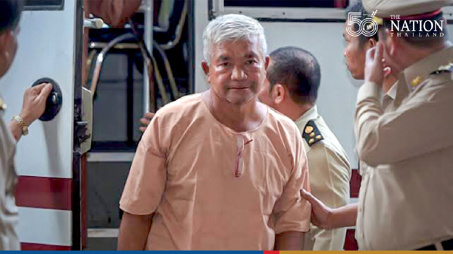 Rohingya trafficking convict Manas dies in prison at 65