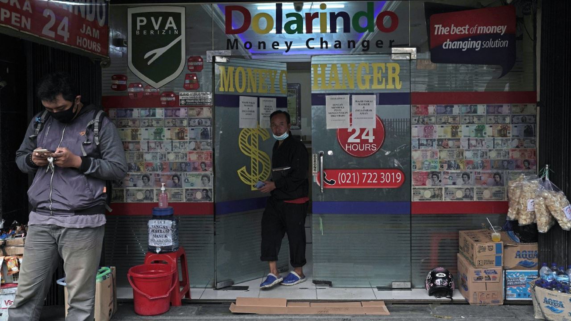 Fed ripples hit hardest in Asia as rates outlook shifts