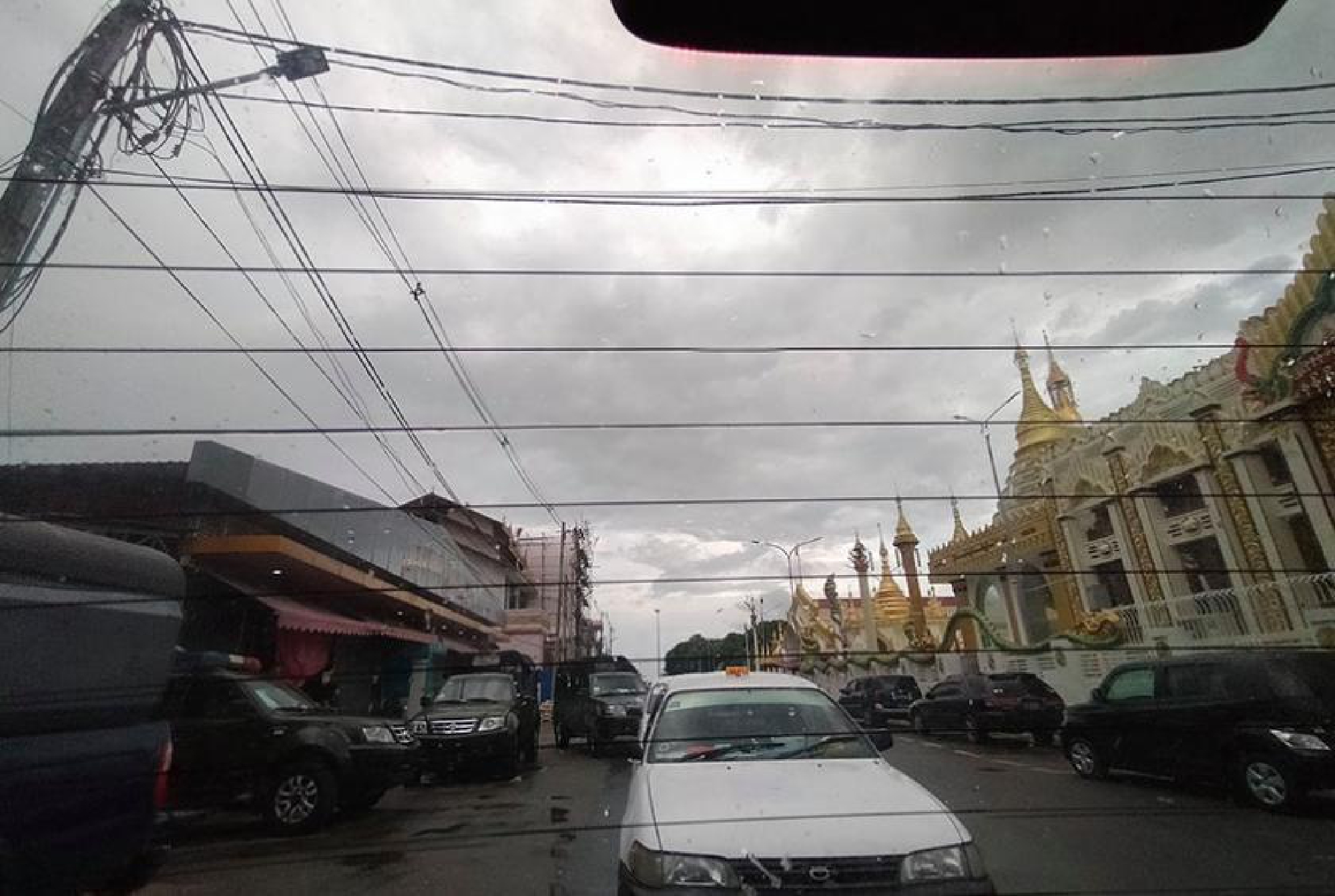 USDP member and former MP shot dead in Ygn