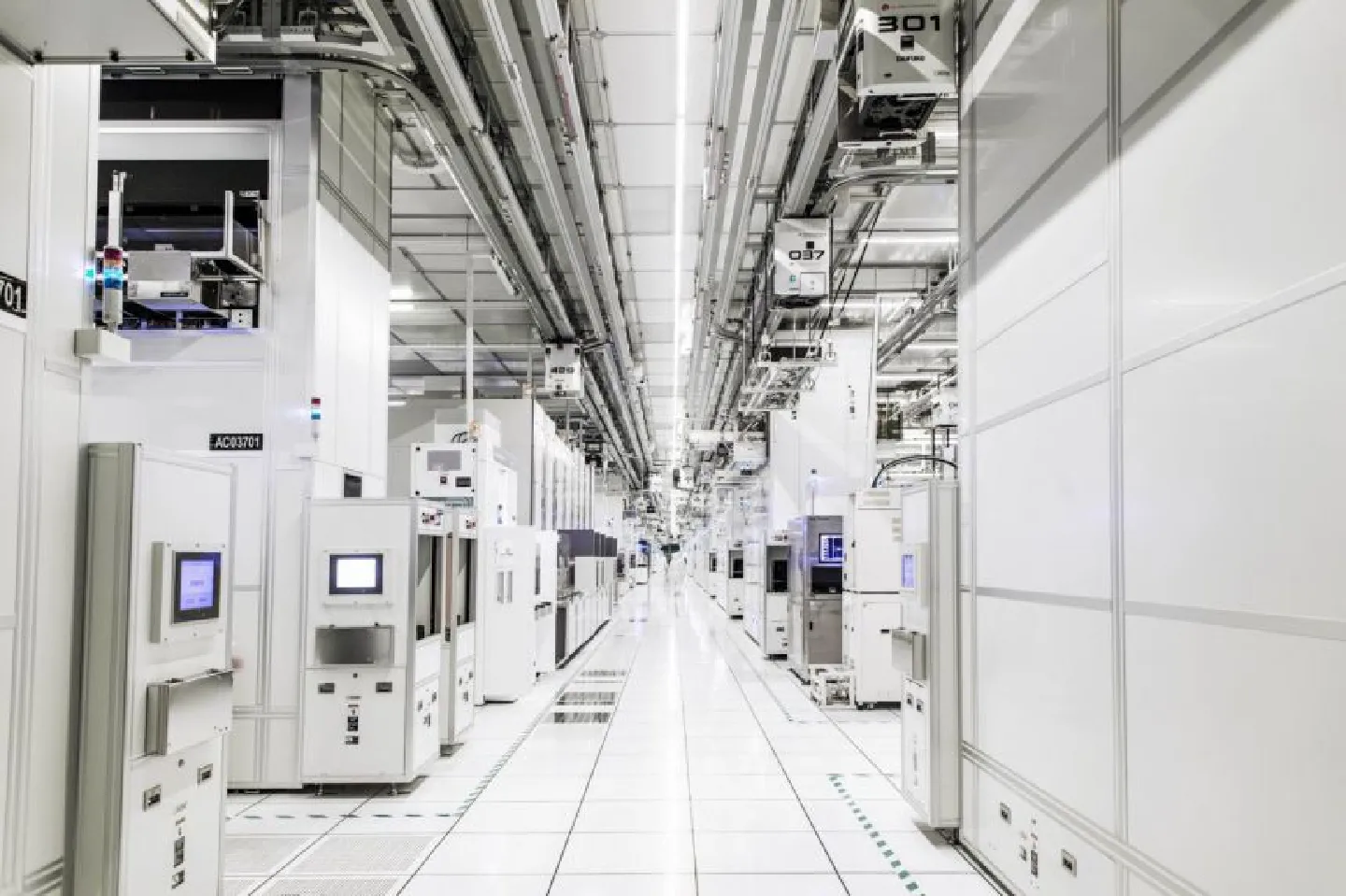 Chip giant GlobalFoundries to build new $5.4 billion plant in Singapore, add 1,000 high-value jobs