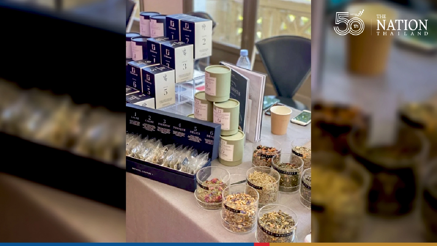 Thai riceberry wins bronze medal at French competition