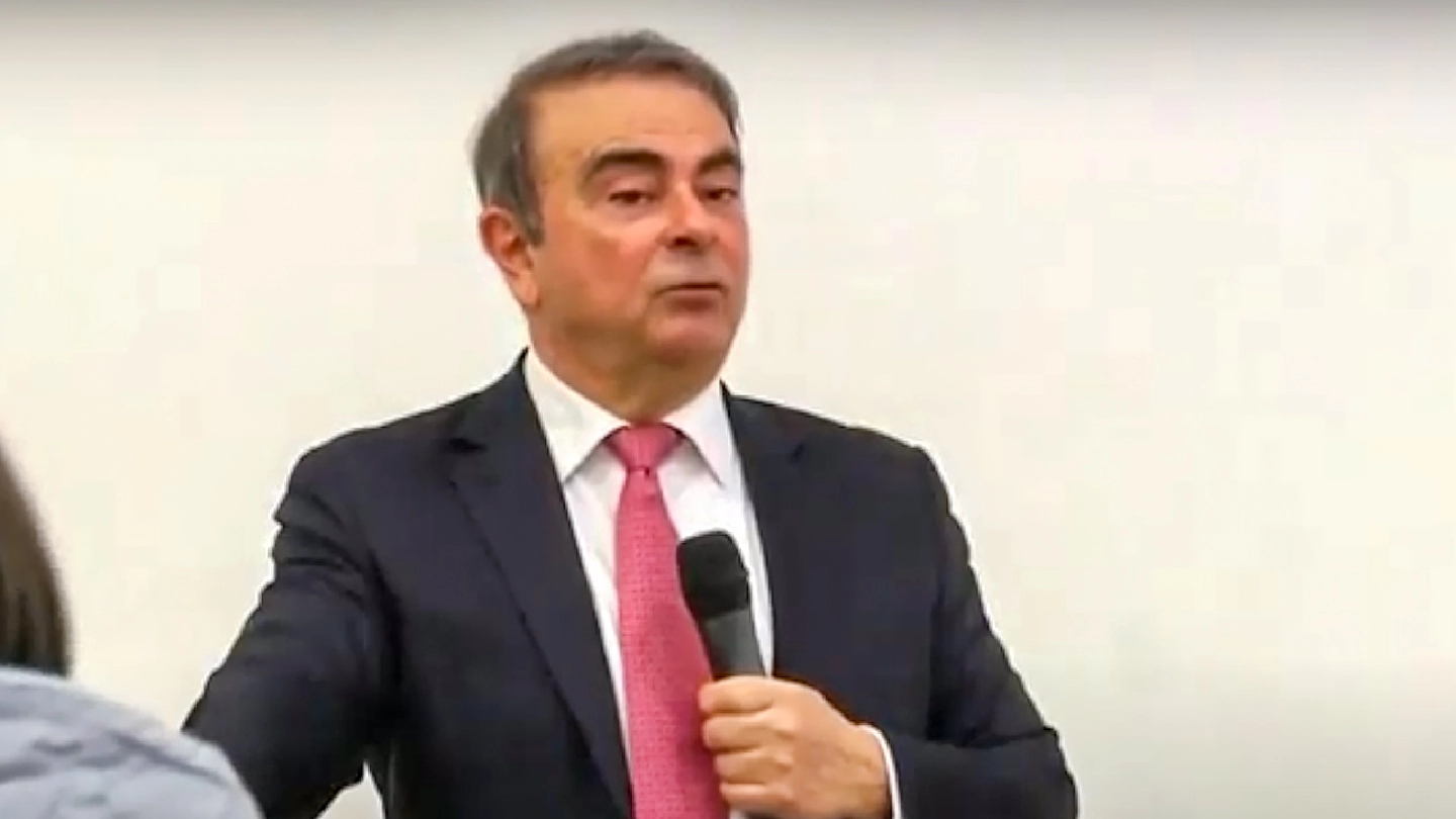 U.S. father-son duo charged with helping Ghosn flee Japan plead guilty U.S. father-son duo charged with helping Ghosn flee Japan plead guilty