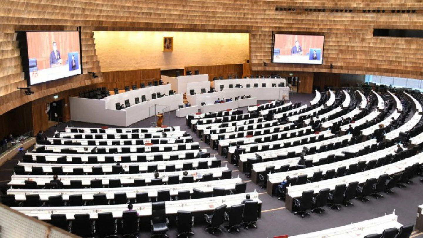 Budget bill draft gets initial nod from MPs
