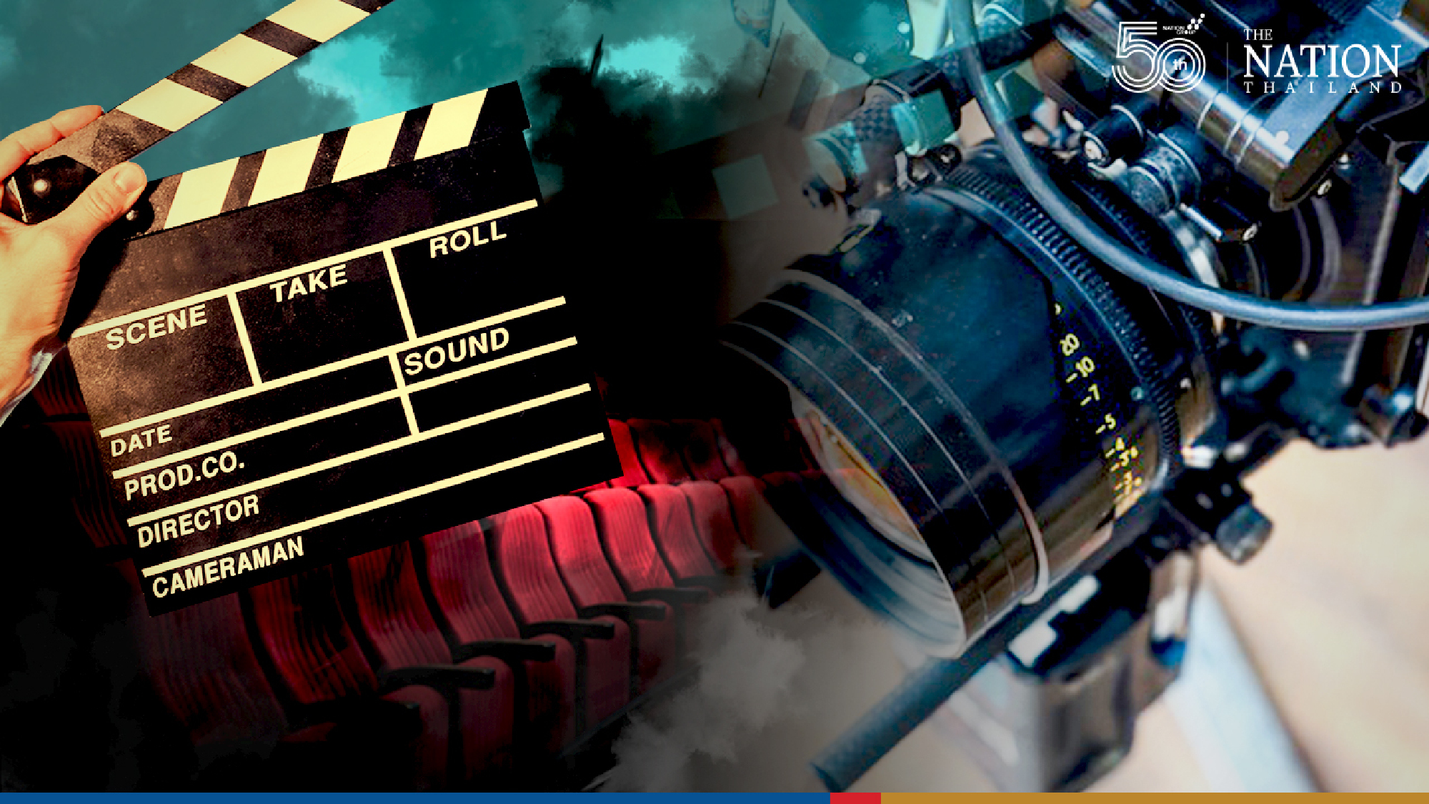 Tourist dollars only came from foreign film crew this year