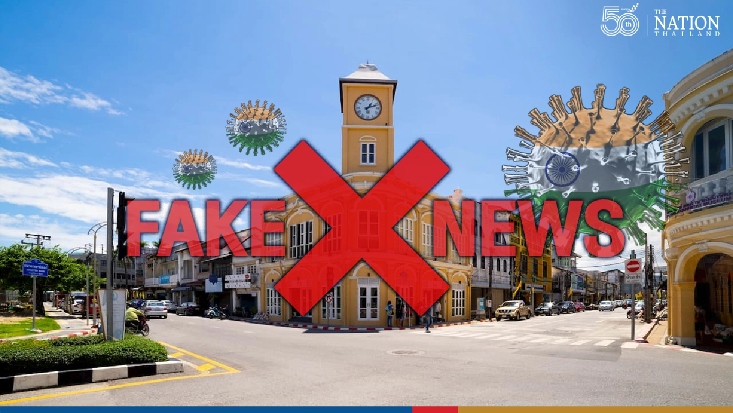 No Delta variant in Phuket, health office insists