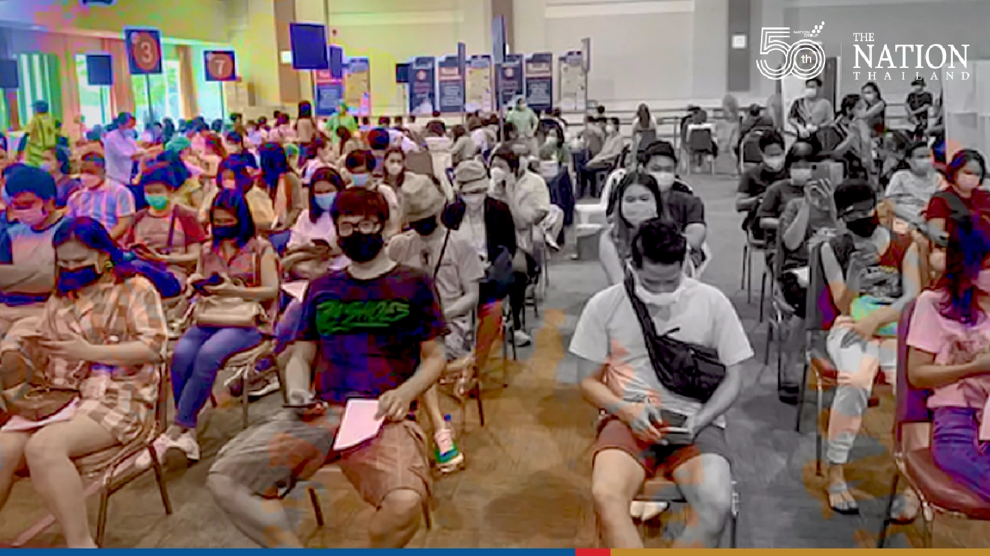 Chulabhorn Royal Academy to halt first jabs, citing lack of vaccine from govt