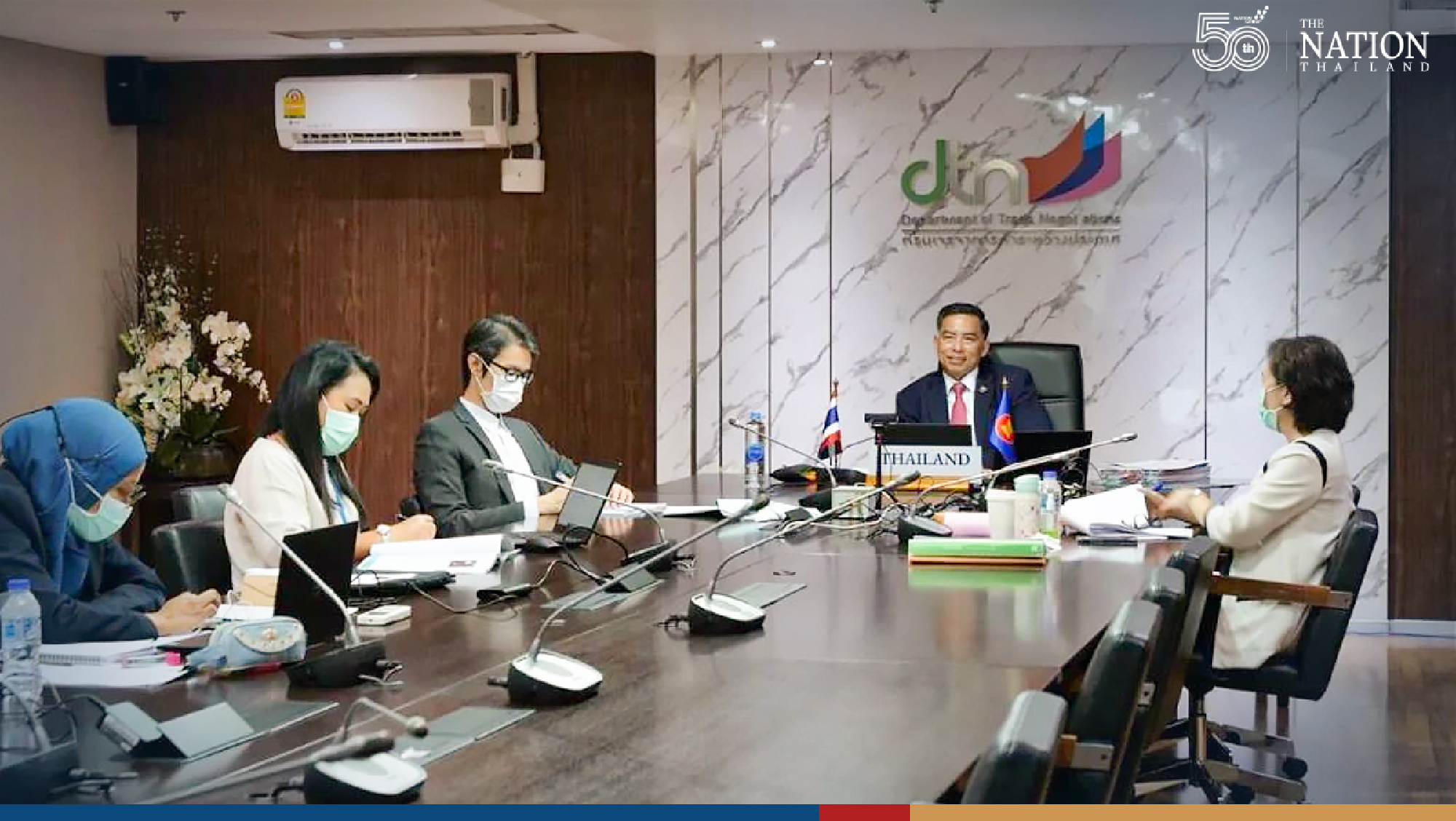 Asean-Canada FTA expected to boost Thai GDP by 255bn baht