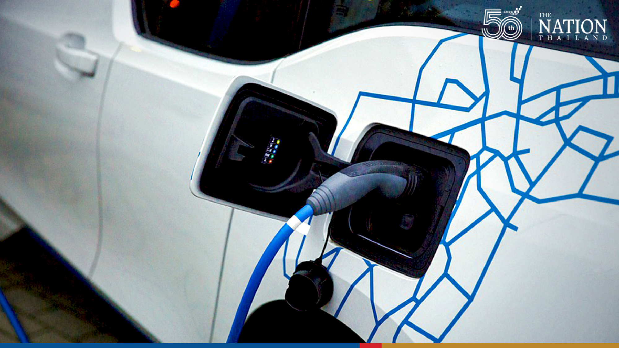 PTT partners with Foxconn to make electric vehicles in Thailand